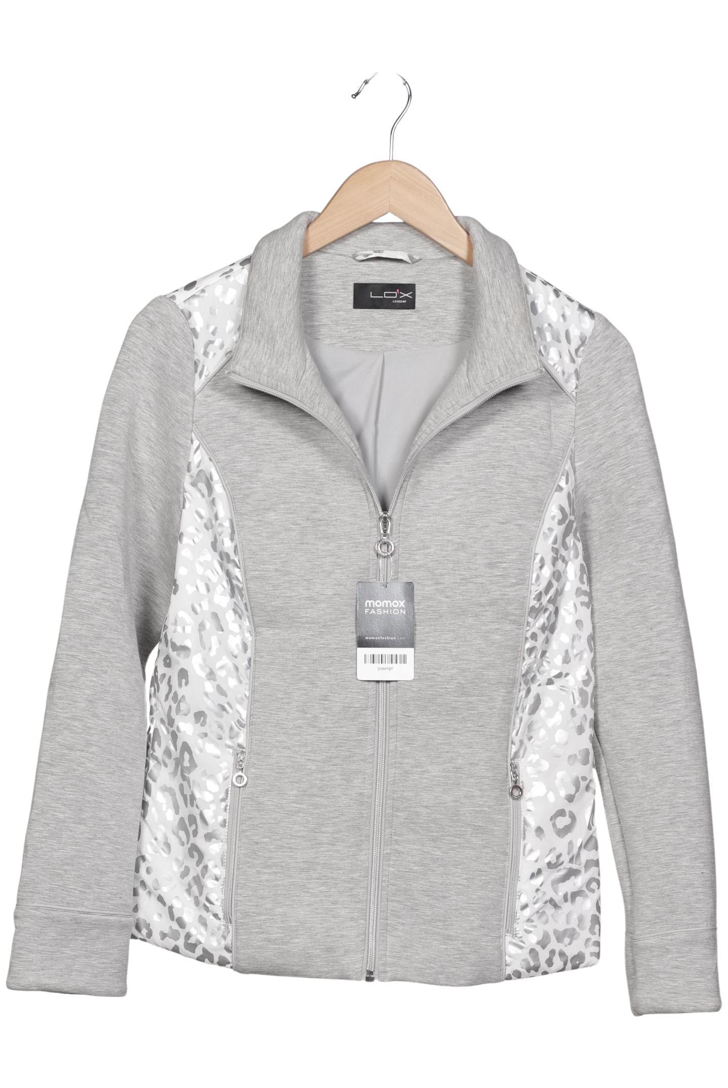 

Looxent Damen Jacke, grau, Gr. 36