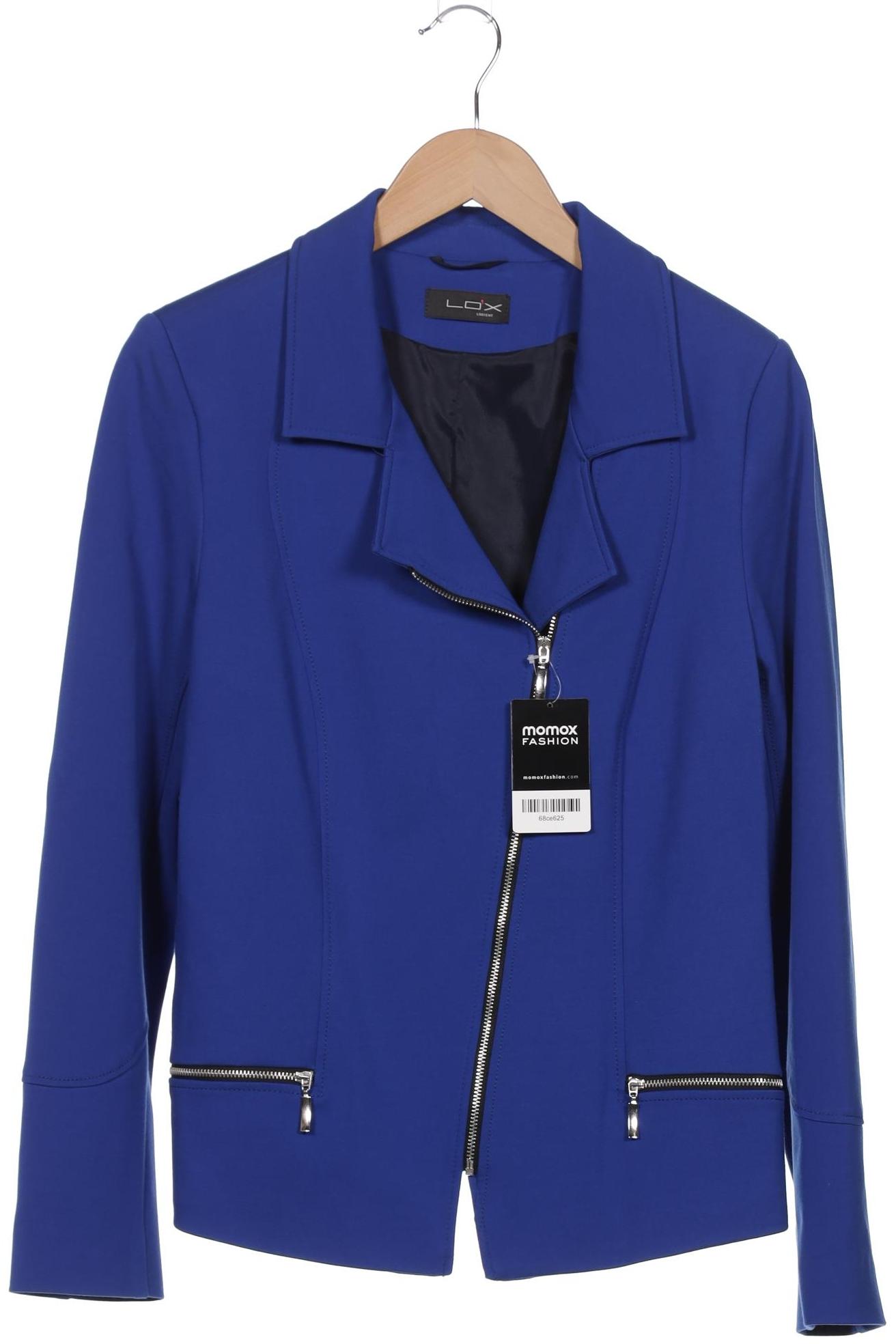 

Looxent Damen Jacke, blau, Gr. 40