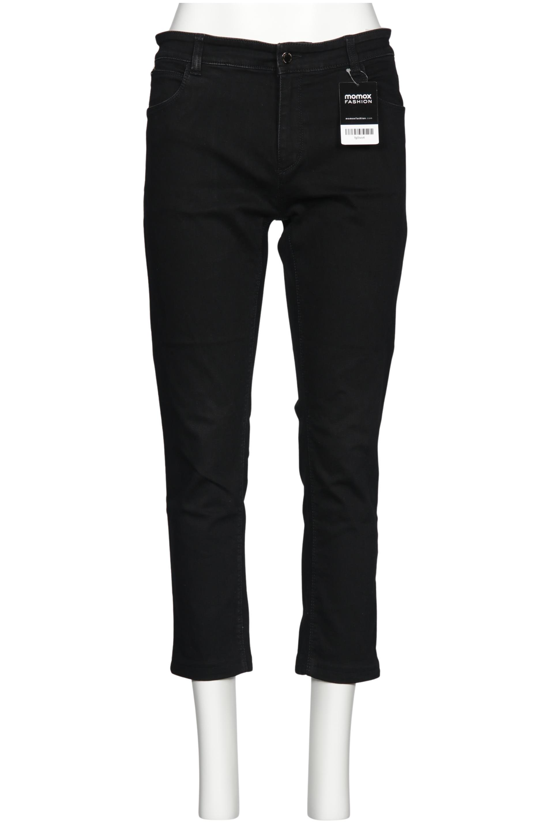 

Looxent Damen Jeans, schwarz, Gr. 42