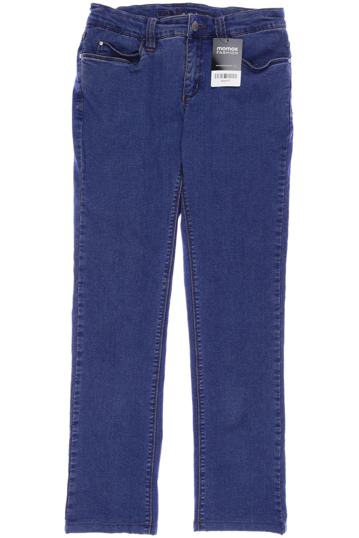 

Looxent Damen Jeans, blau, Gr. 18