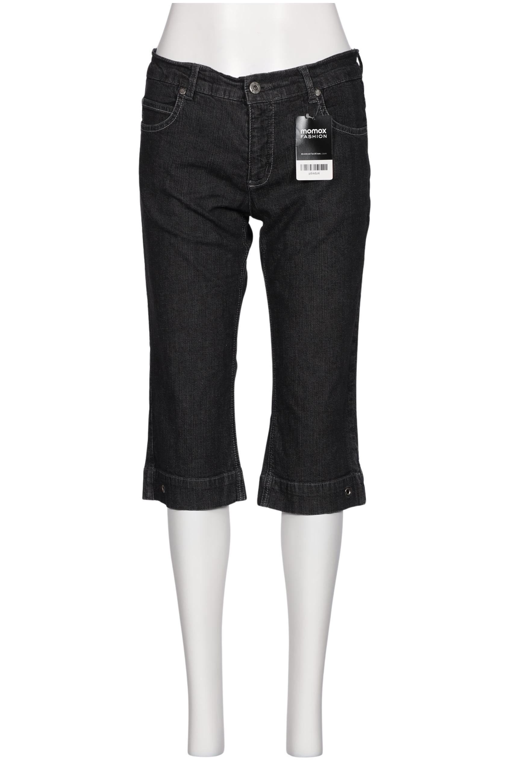 

Looxent Damen Jeans, schwarz, Gr. 27