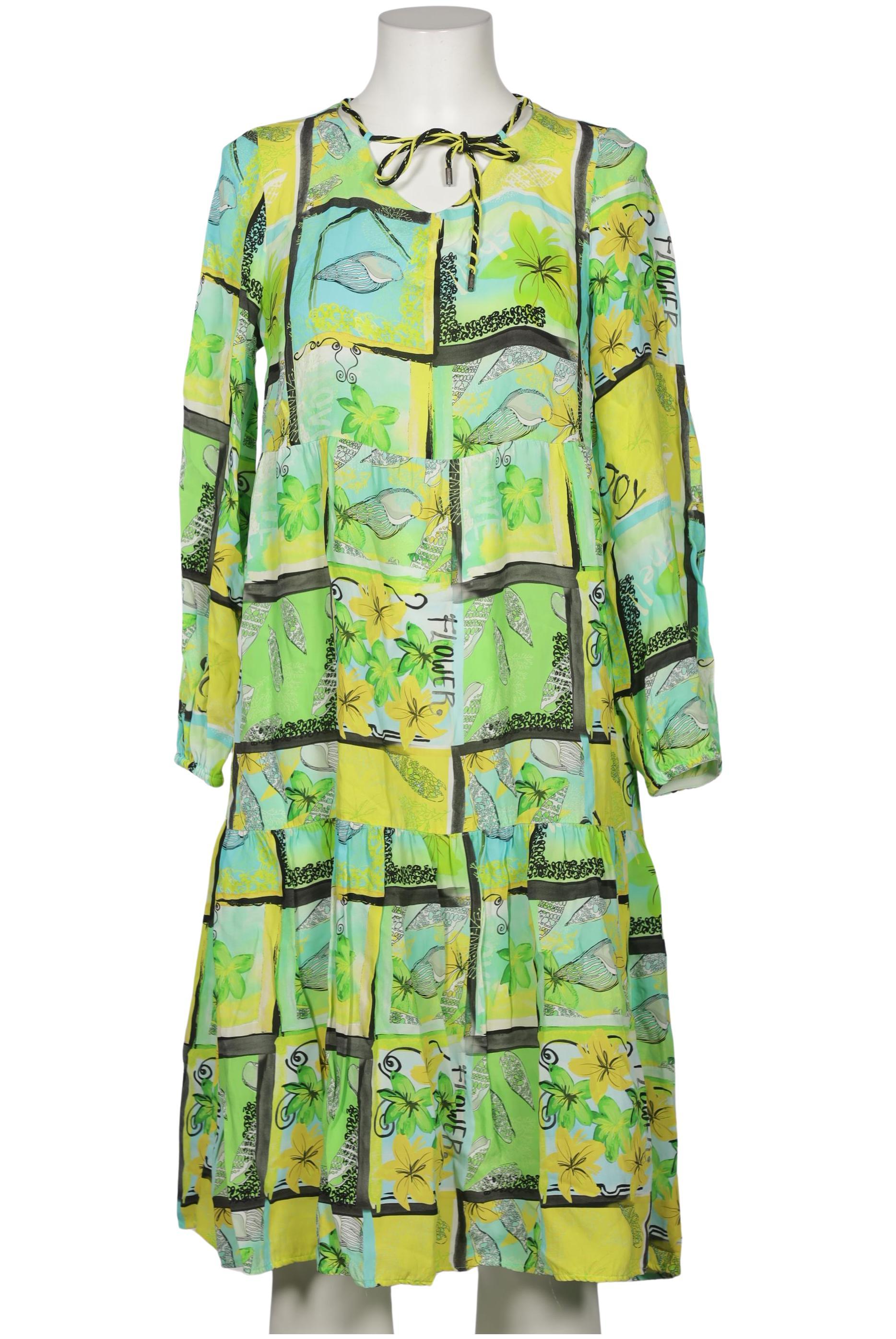 

Looxent Damen Kleid, mehrfarbig, Gr. 38