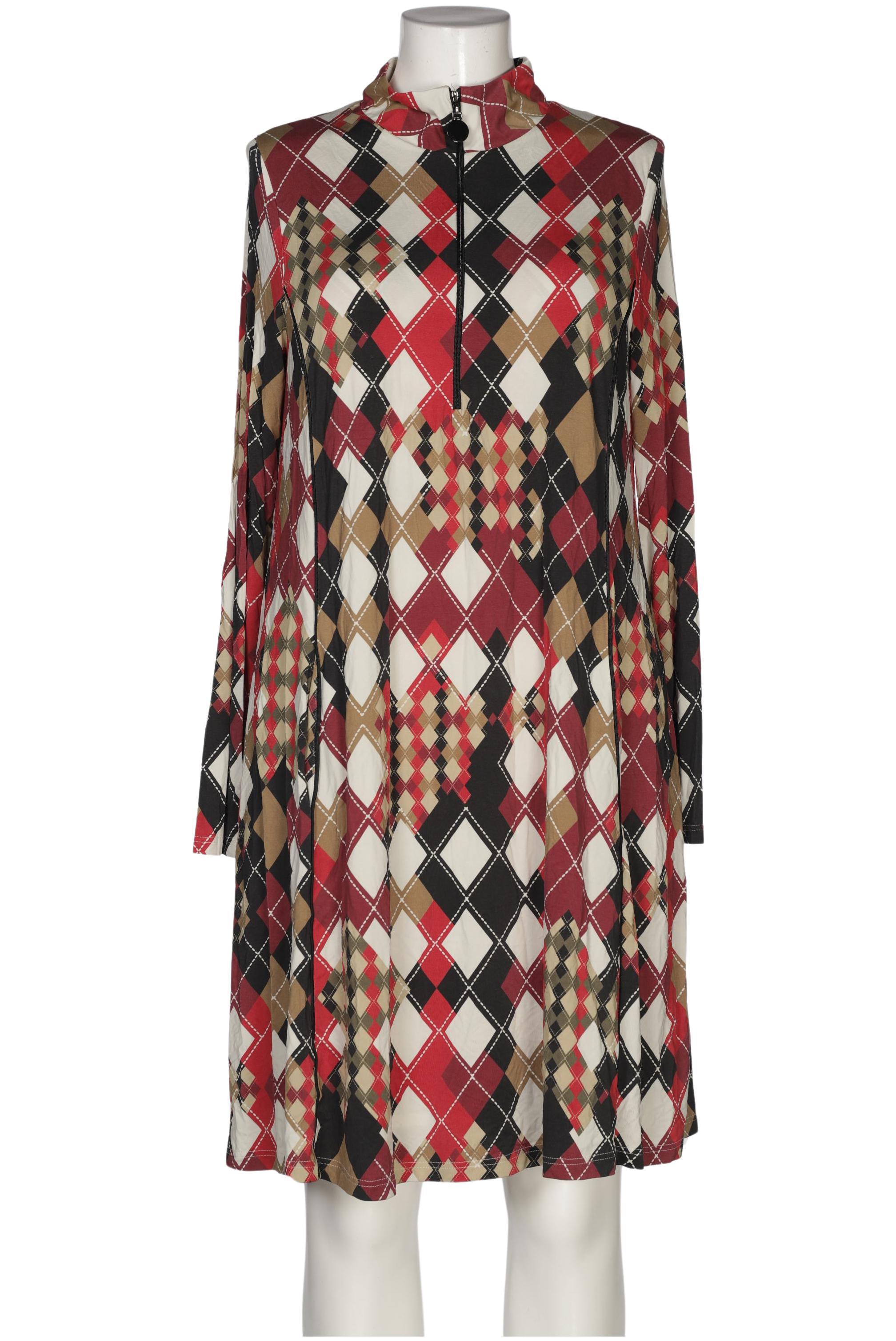 

Looxent Damen Kleid, mehrfarbig, Gr. 44