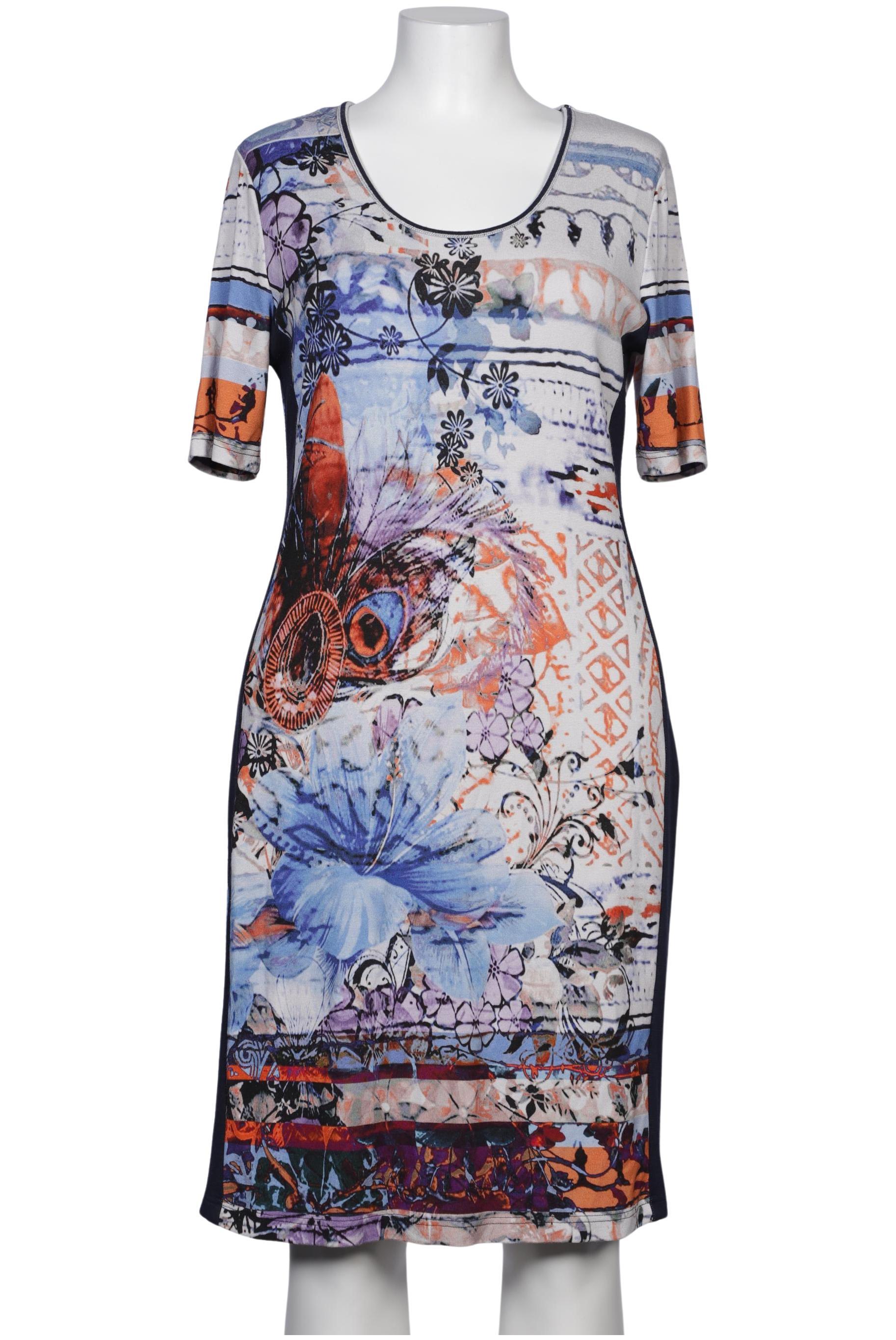 

Looxent Damen Kleid, mehrfarbig, Gr. 46