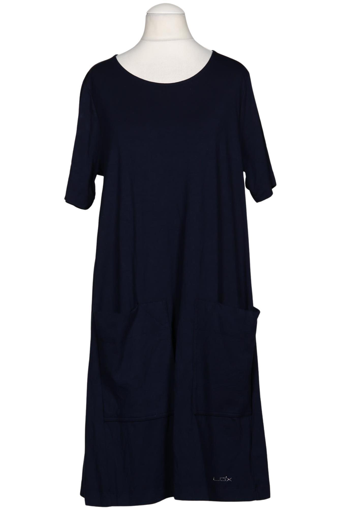 

Looxent Damen Kleid, marineblau, Gr. 38