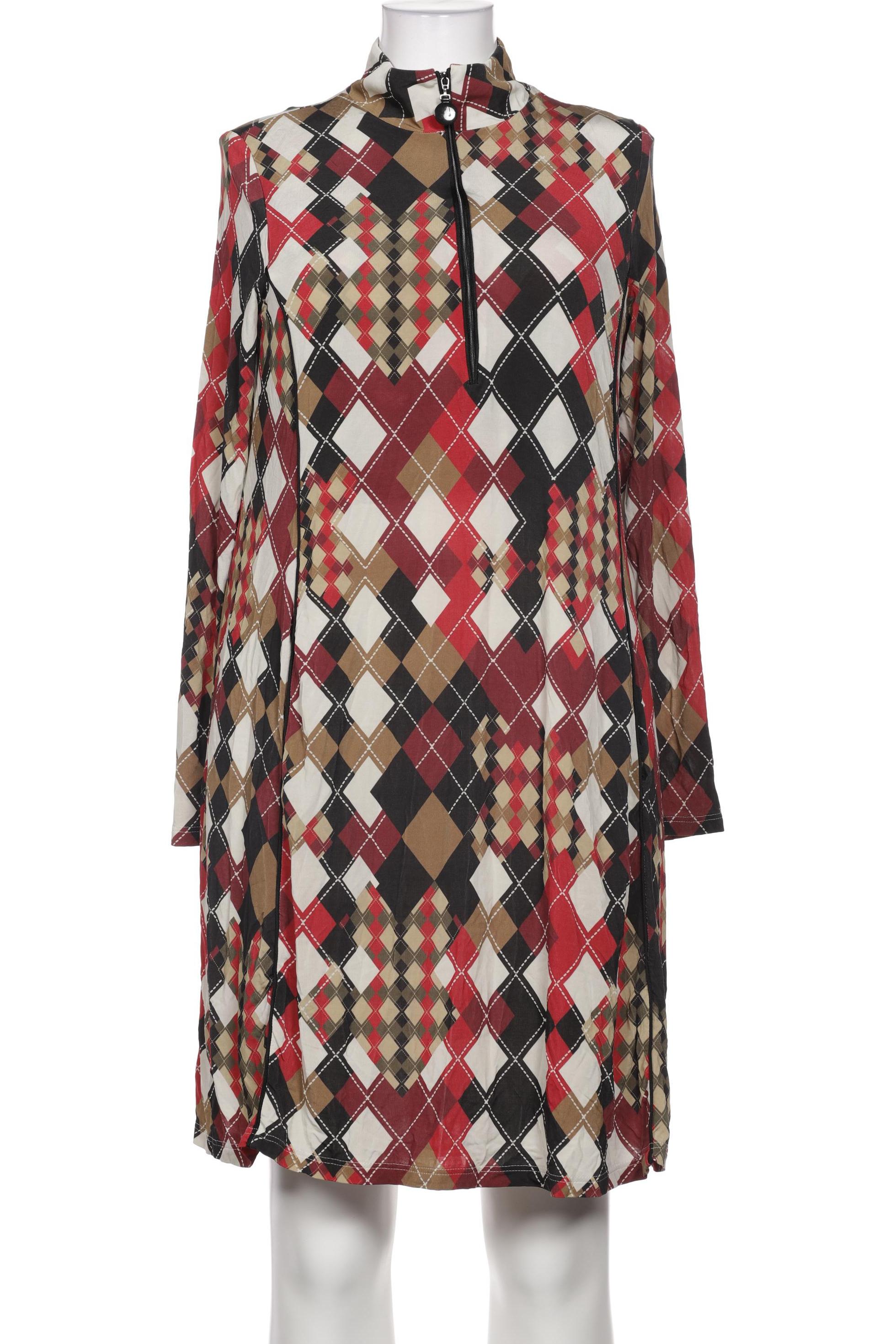 

Looxent Damen Kleid, mehrfarbig, Gr. 42