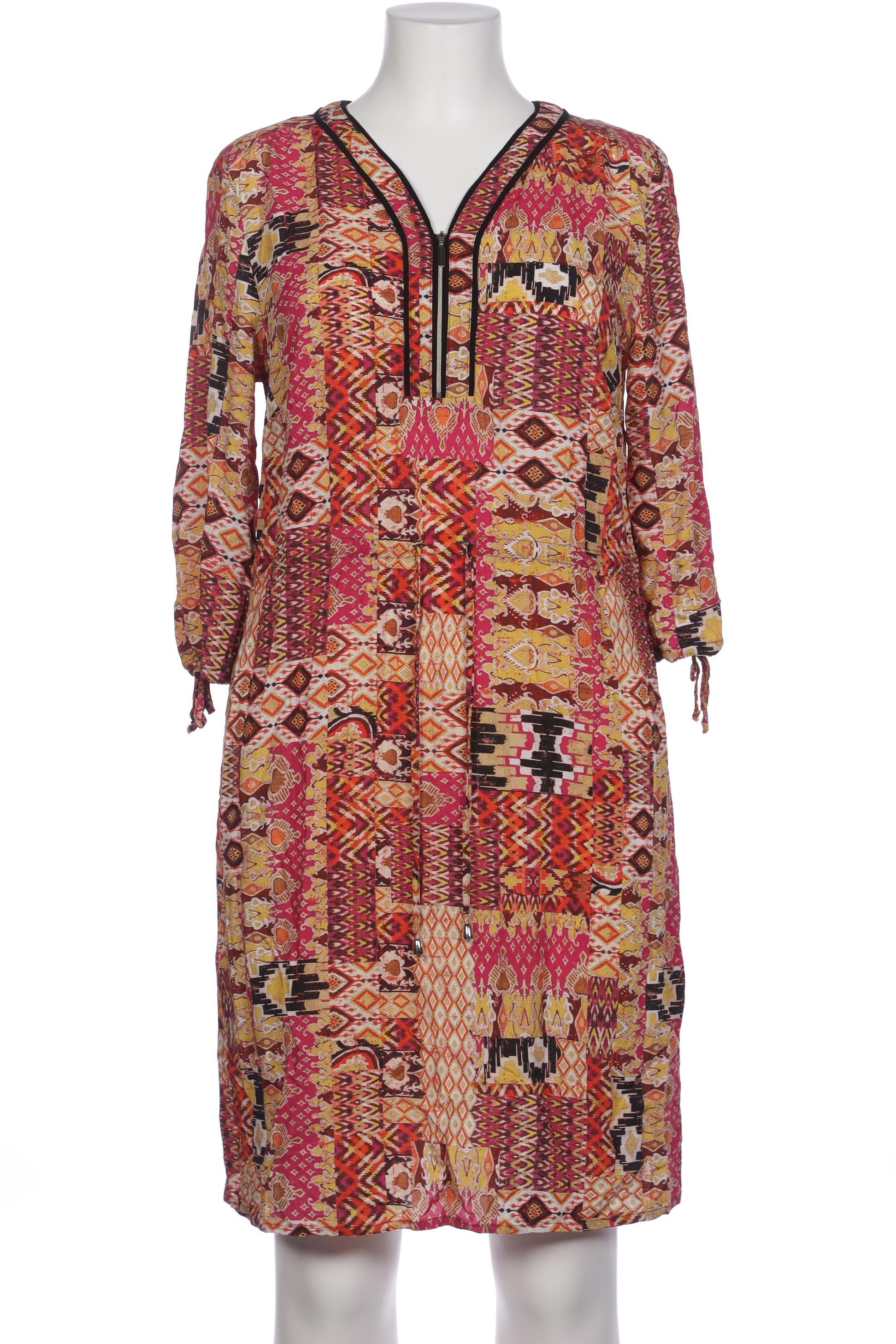 

Looxent Damen Kleid, mehrfarbig, Gr. 44