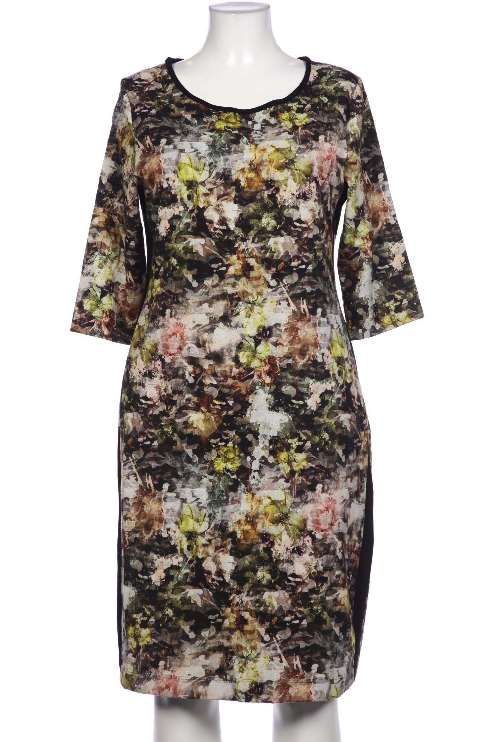 

Looxent Damen Kleid, mehrfarbig, Gr. 46