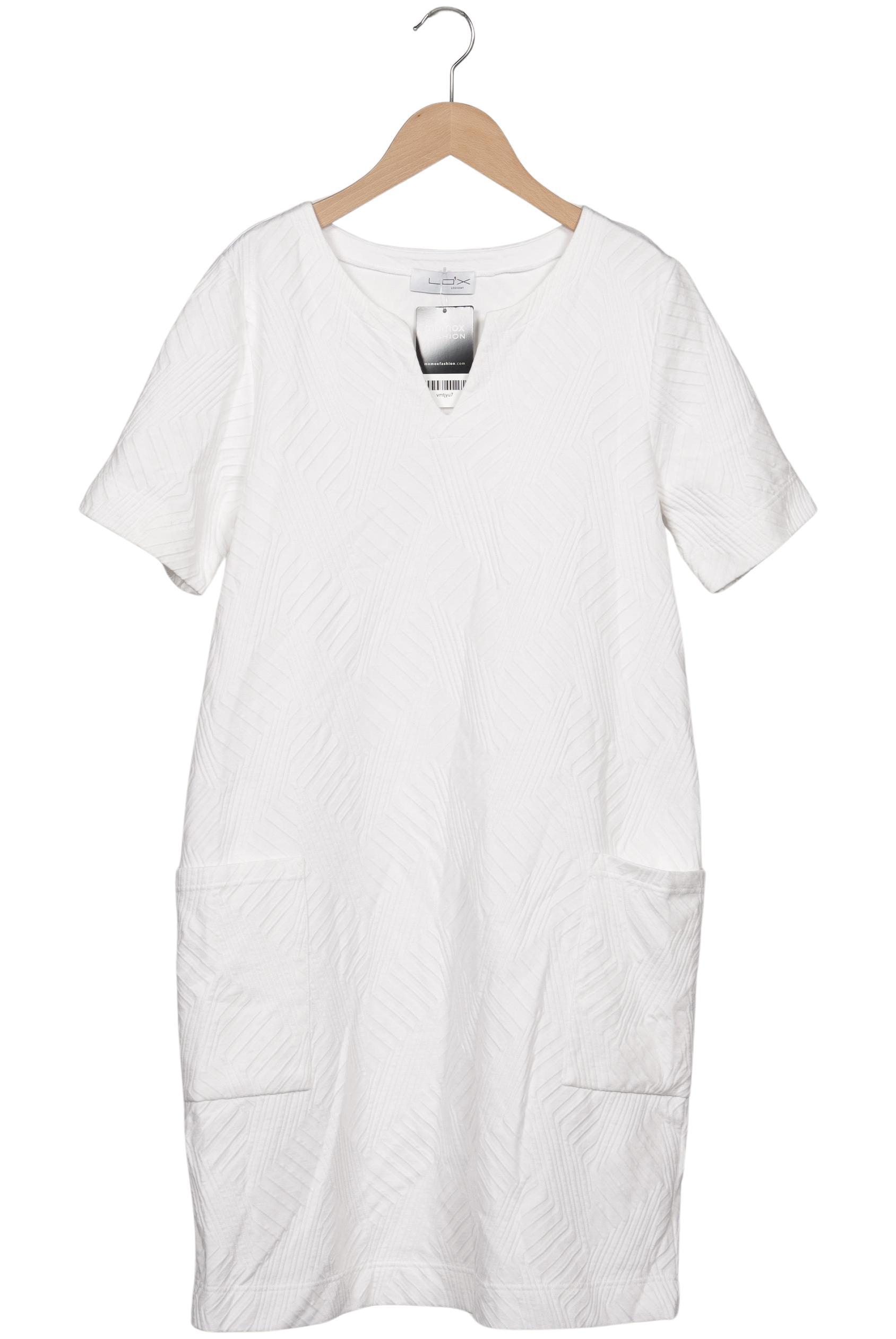 

Looxent Damen Kleid, weiß, Gr. 40