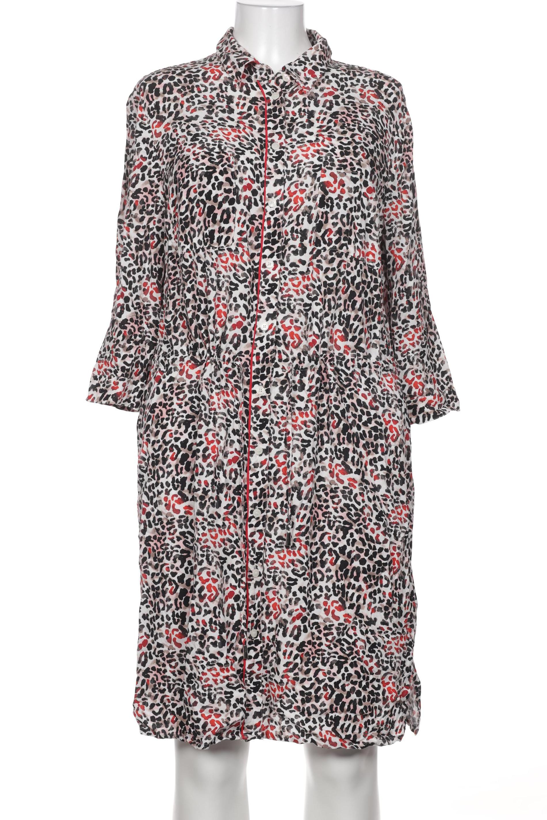 

Looxent Damen Kleid, mehrfarbig, Gr. 46