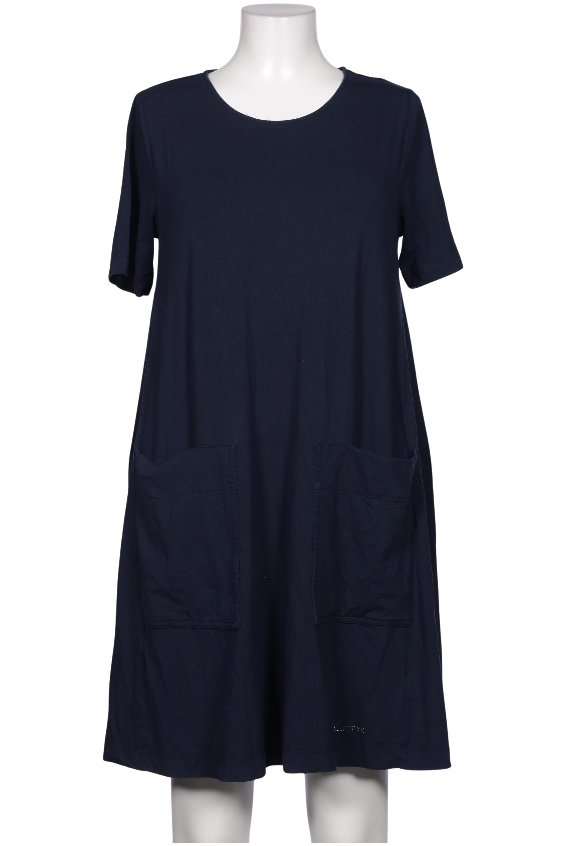 

Looxent Damen Kleid, marineblau, Gr. 42