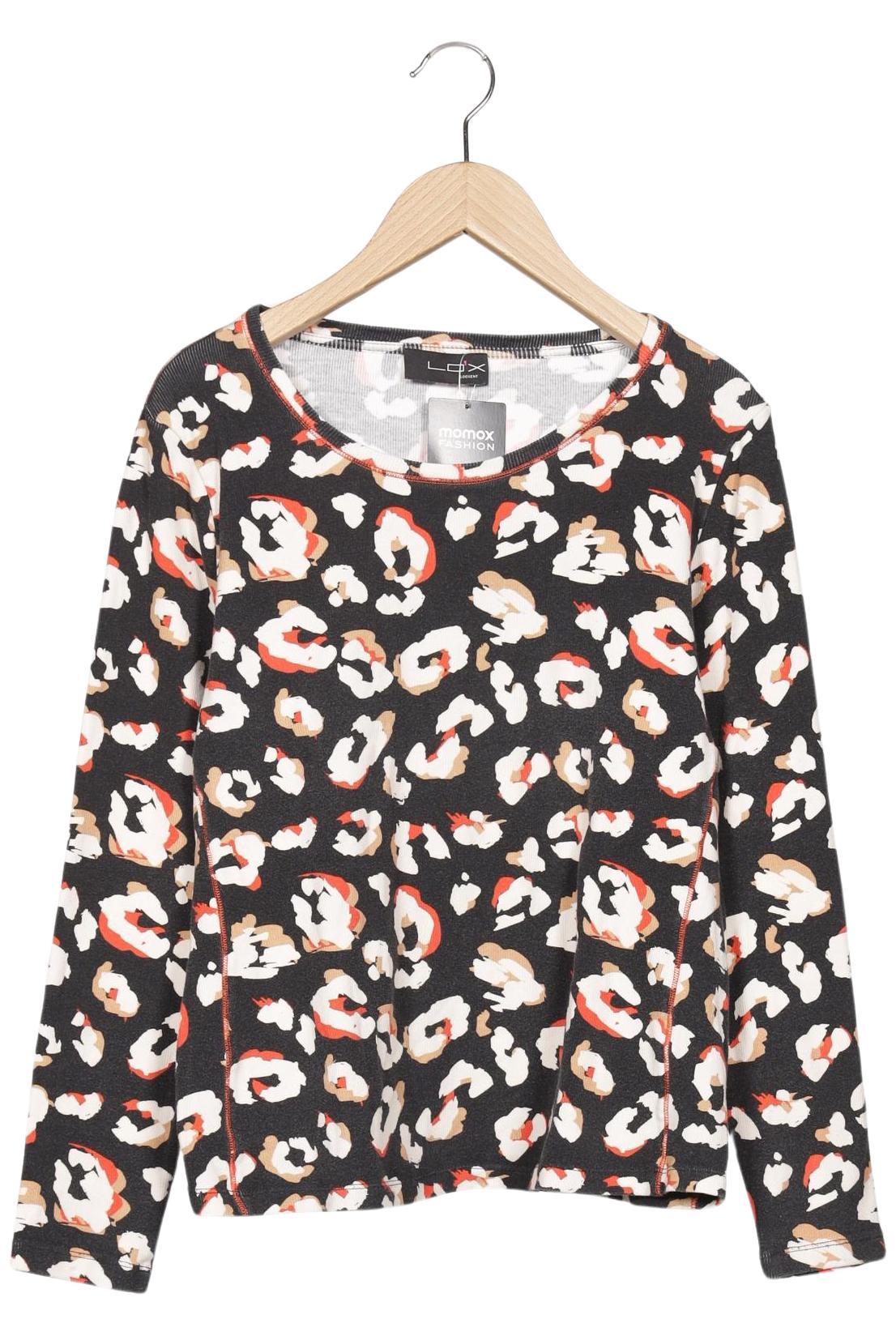 

Looxent Damen Langarmshirt, mehrfarbig, Gr. 40