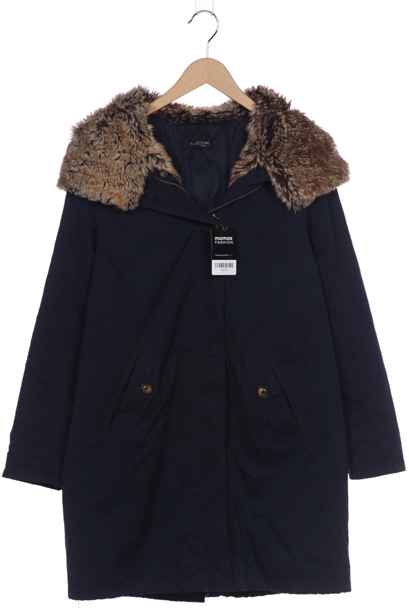 

Looxent Damen Mantel, marineblau, Gr. 40