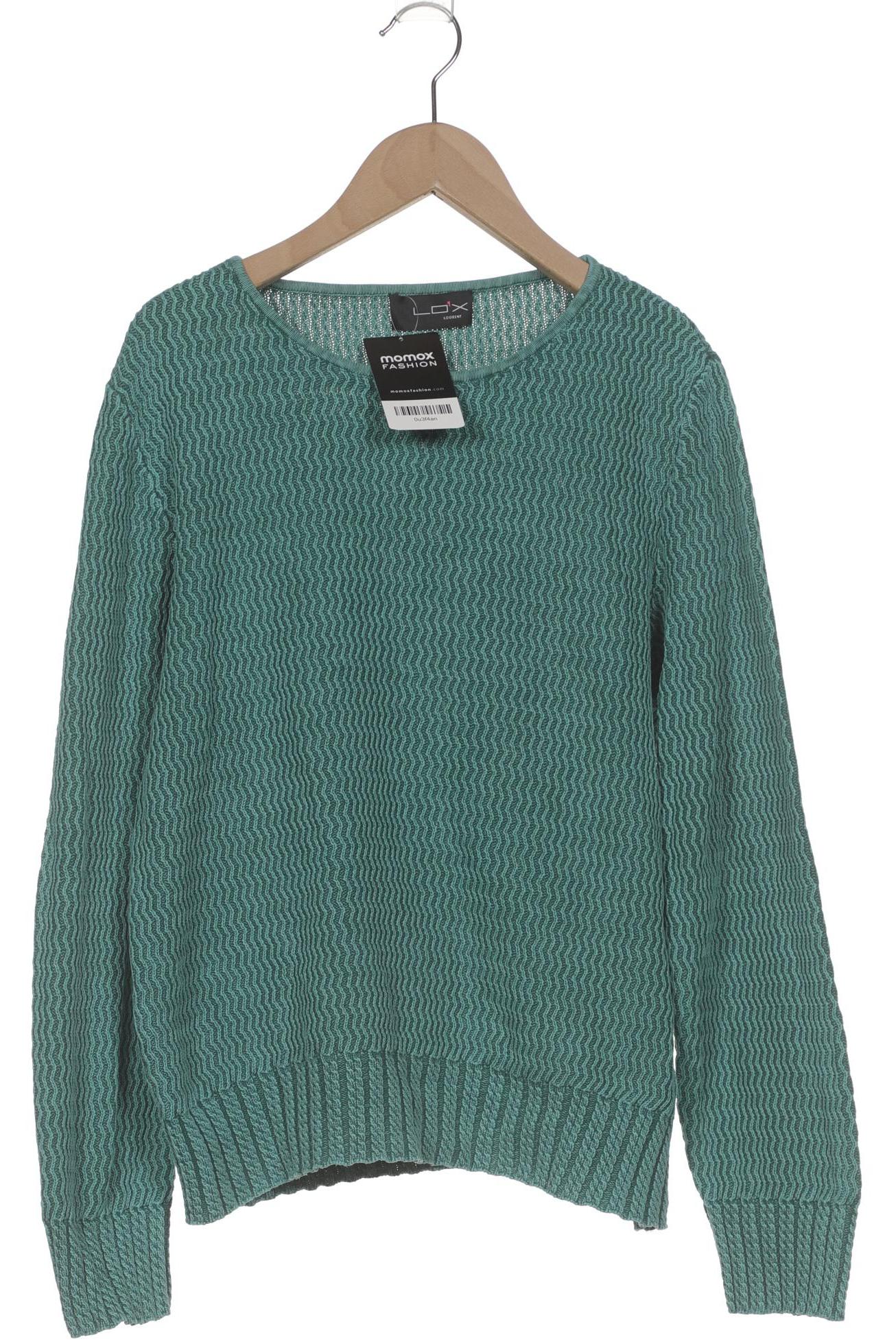 

Looxent Damen Pullover, grün, Gr. 44