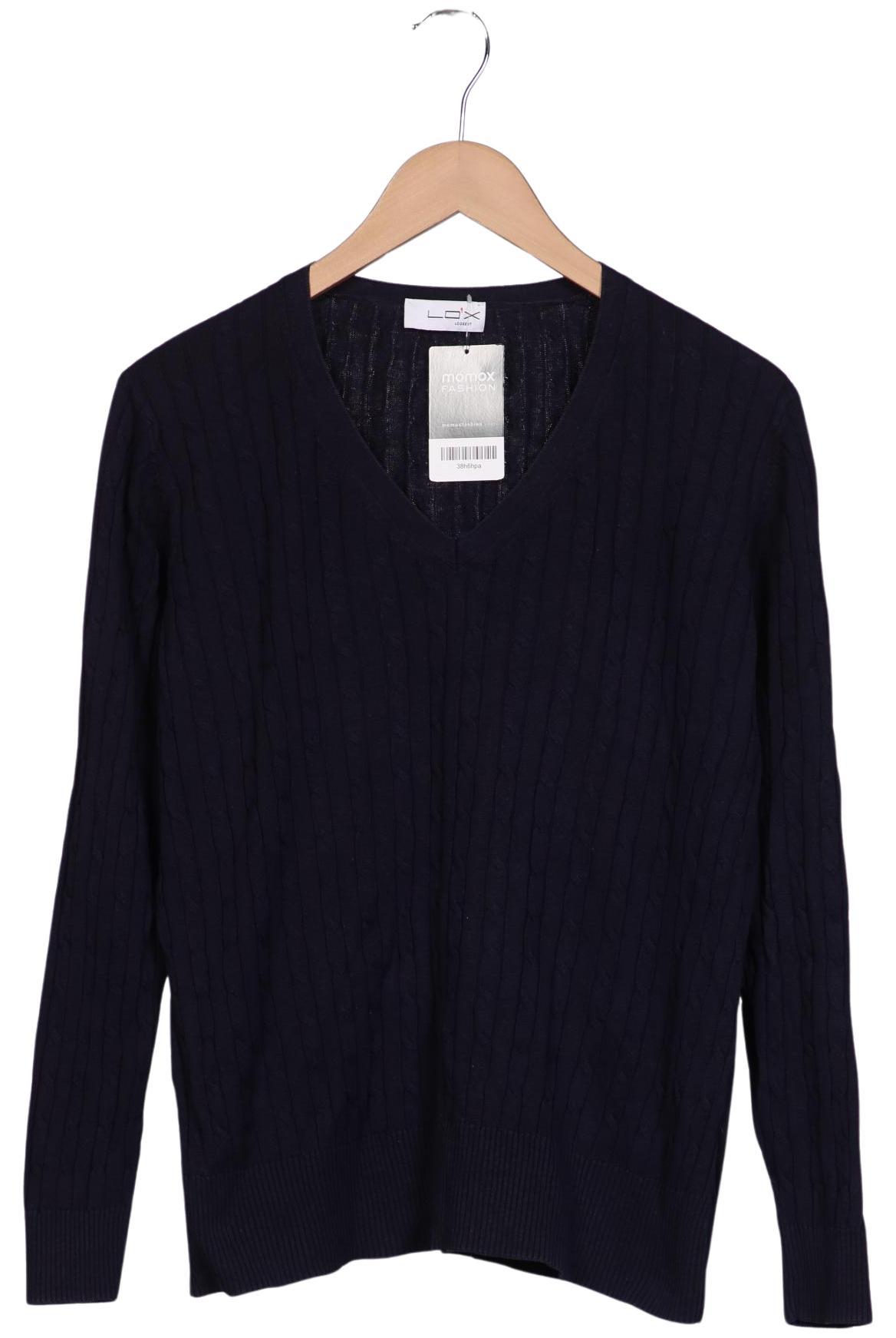 

Looxent Damen Pullover, marineblau, Gr. 40