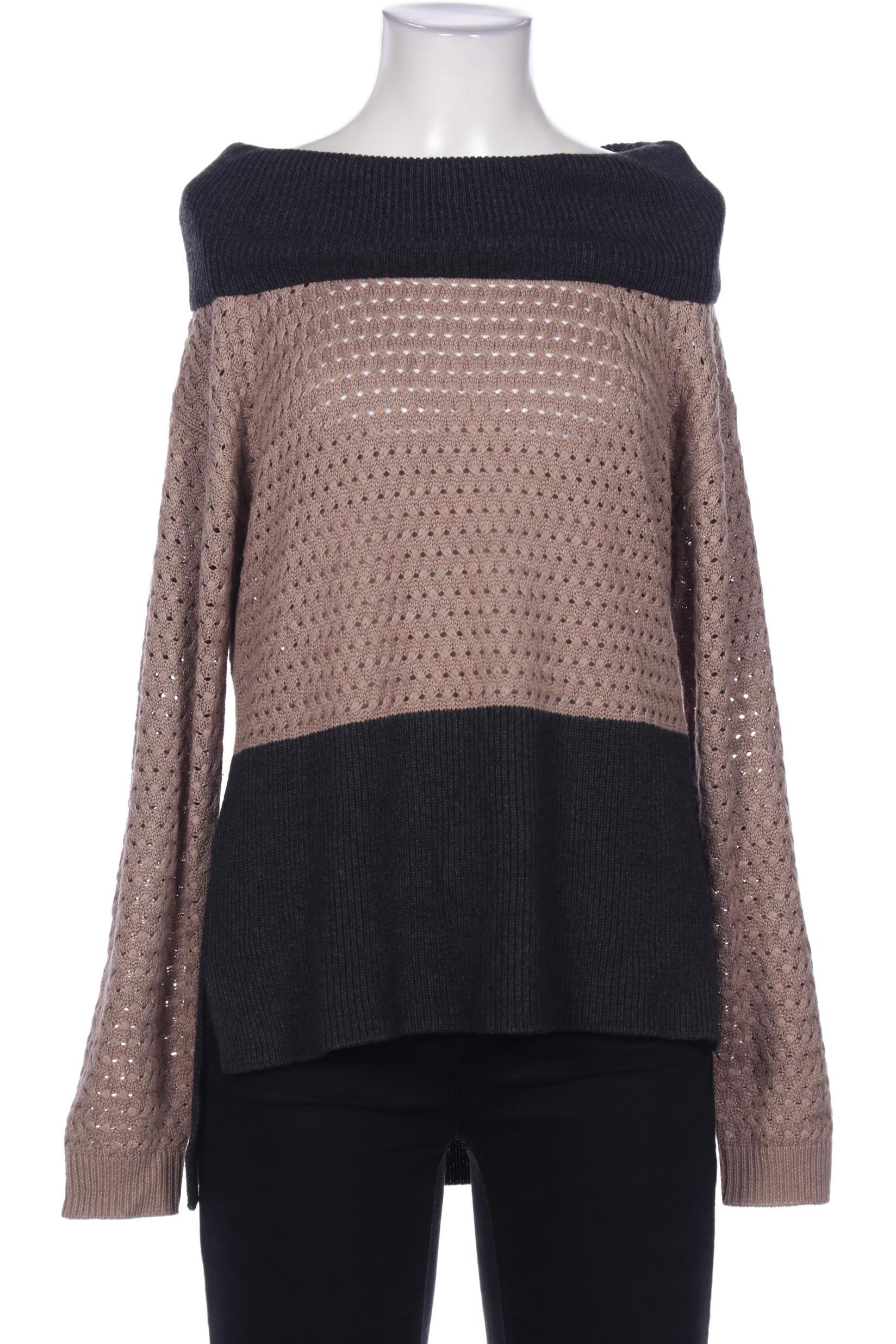 

Looxent Damen Pullover, braun, Gr. 40