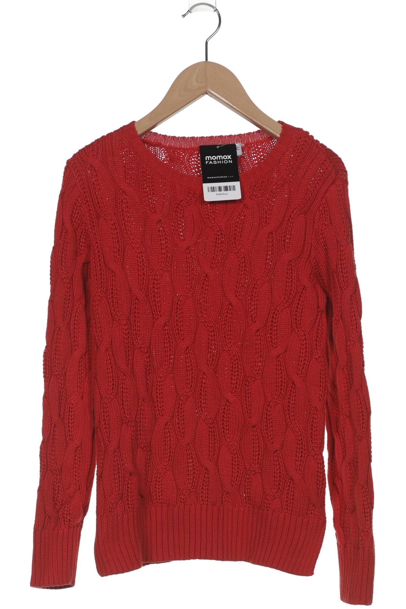 

Looxent Damen Pullover, rot, Gr. 36
