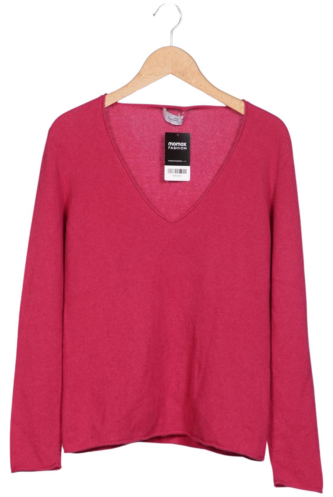 

Looxent Damen Pullover, pink, Gr. 44