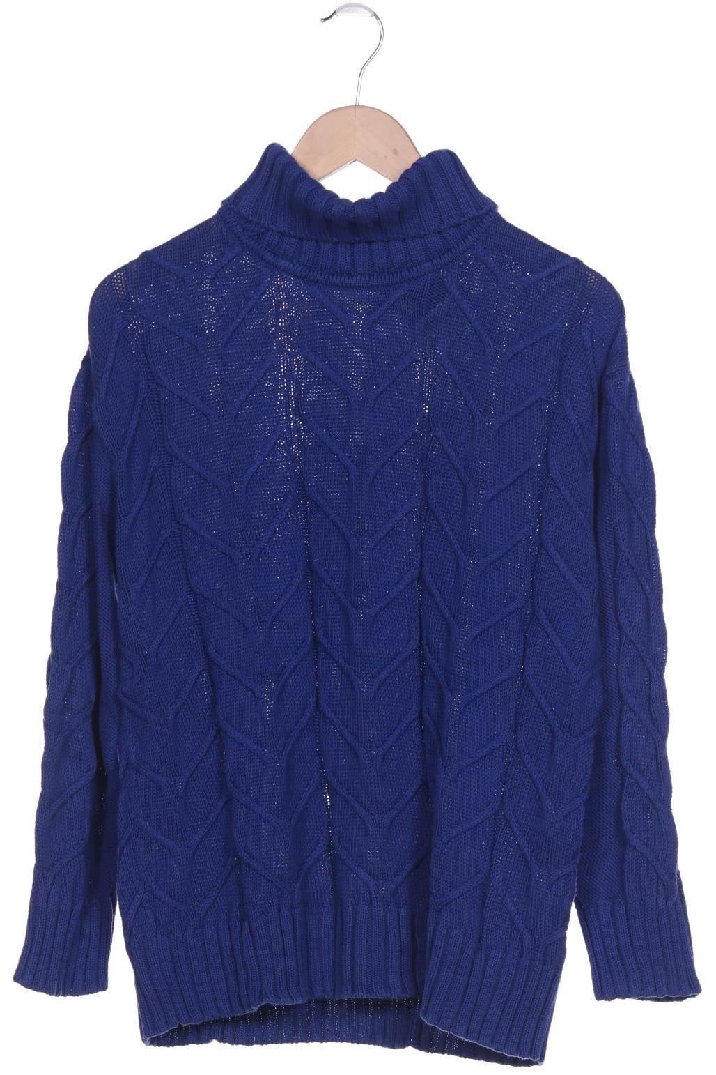 

Looxent Damen Pullover, blau, Gr. 42