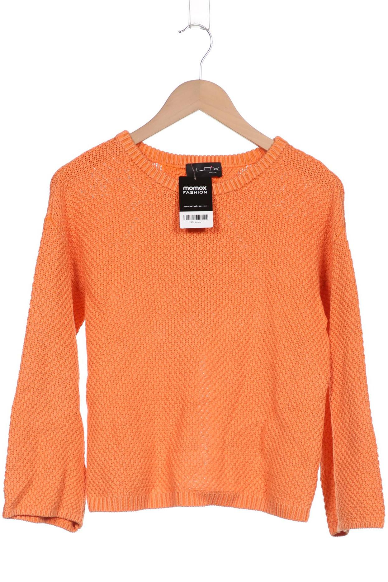 

Looxent Damen Pullover, orange