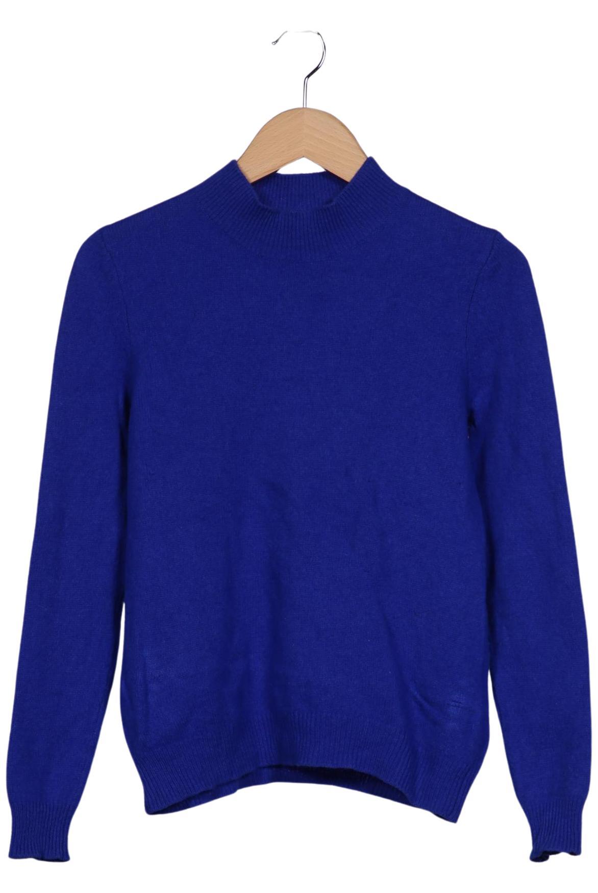 

Looxent Damen Pullover, blau, Gr. 40