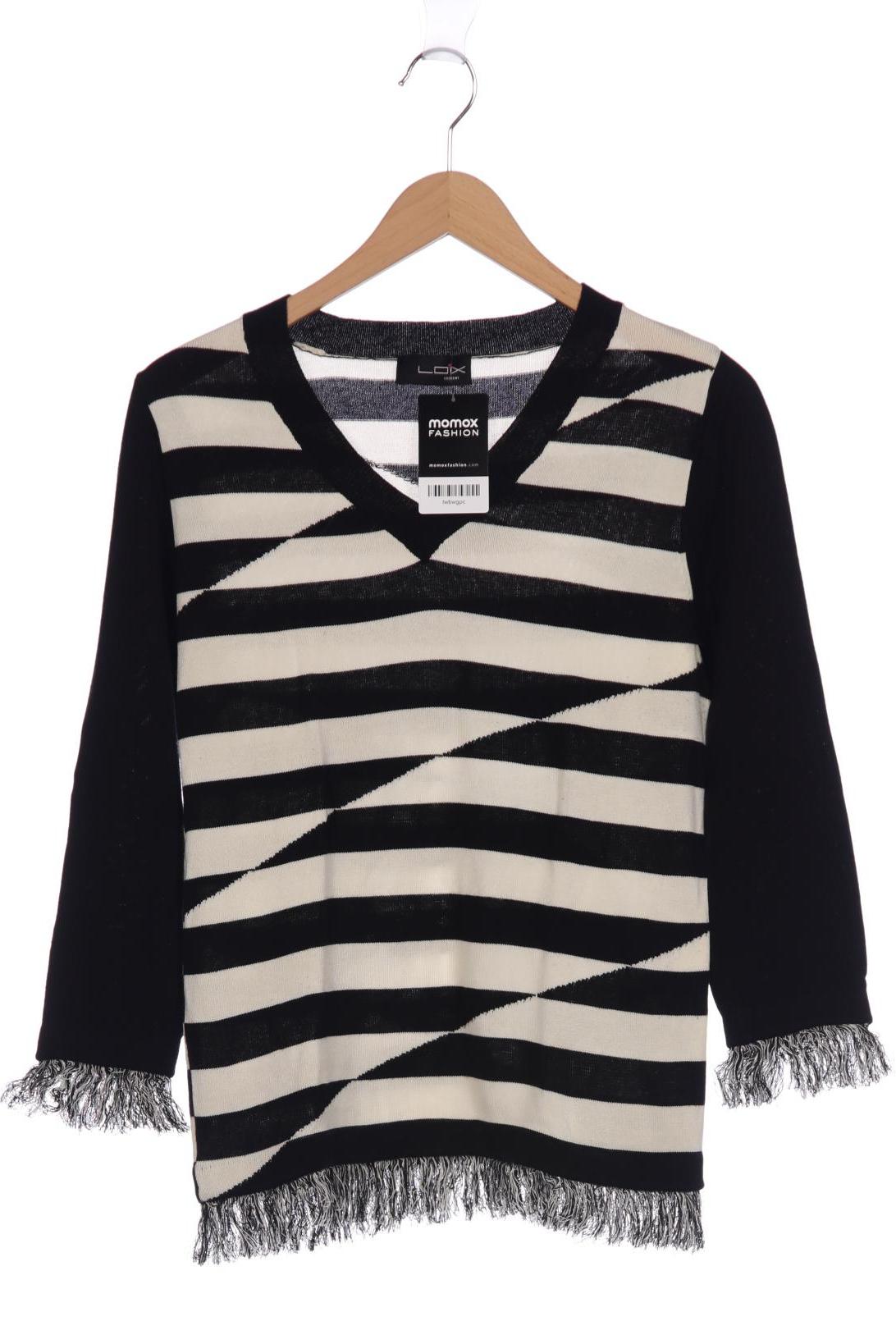 

Looxent Damen Pullover, schwarz, Gr. 38