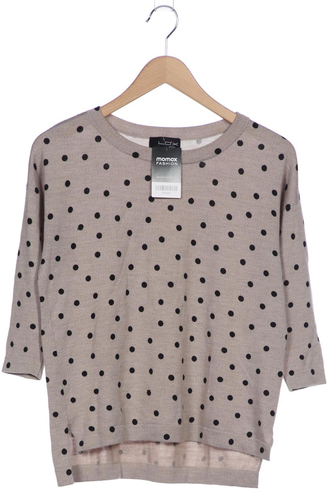 

Looxent Damen Pullover, beige, Gr. 38