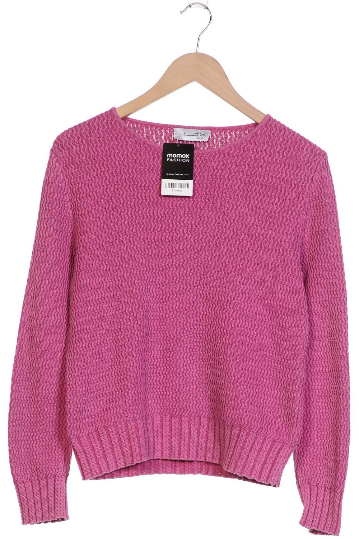 

Looxent Damen Pullover, pink, Gr. 38