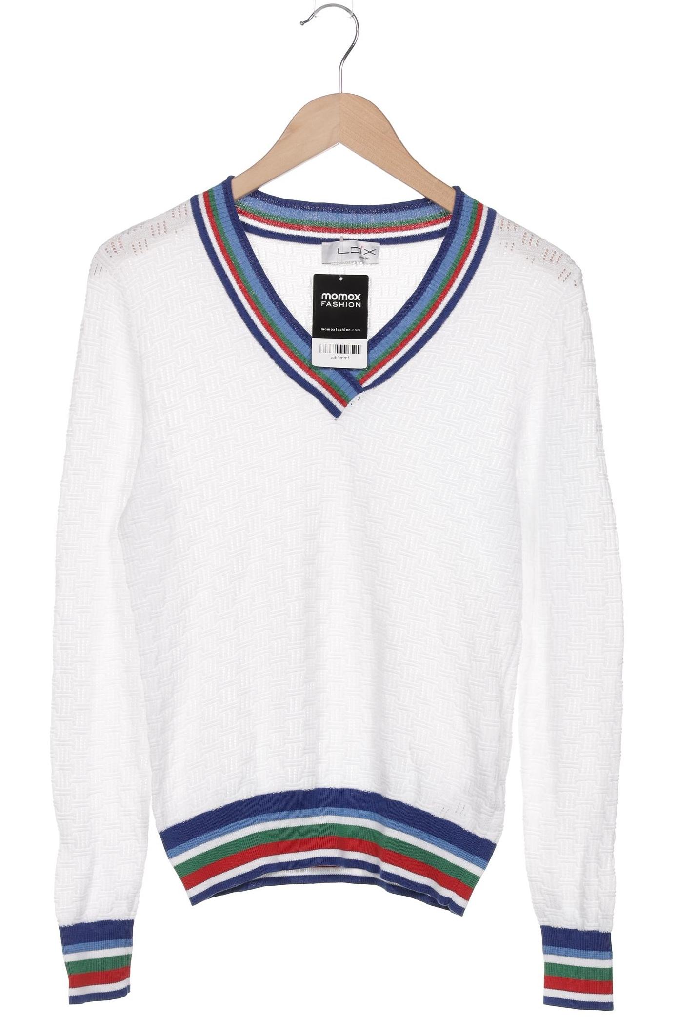 

Looxent Damen Pullover, weiß, Gr. 40