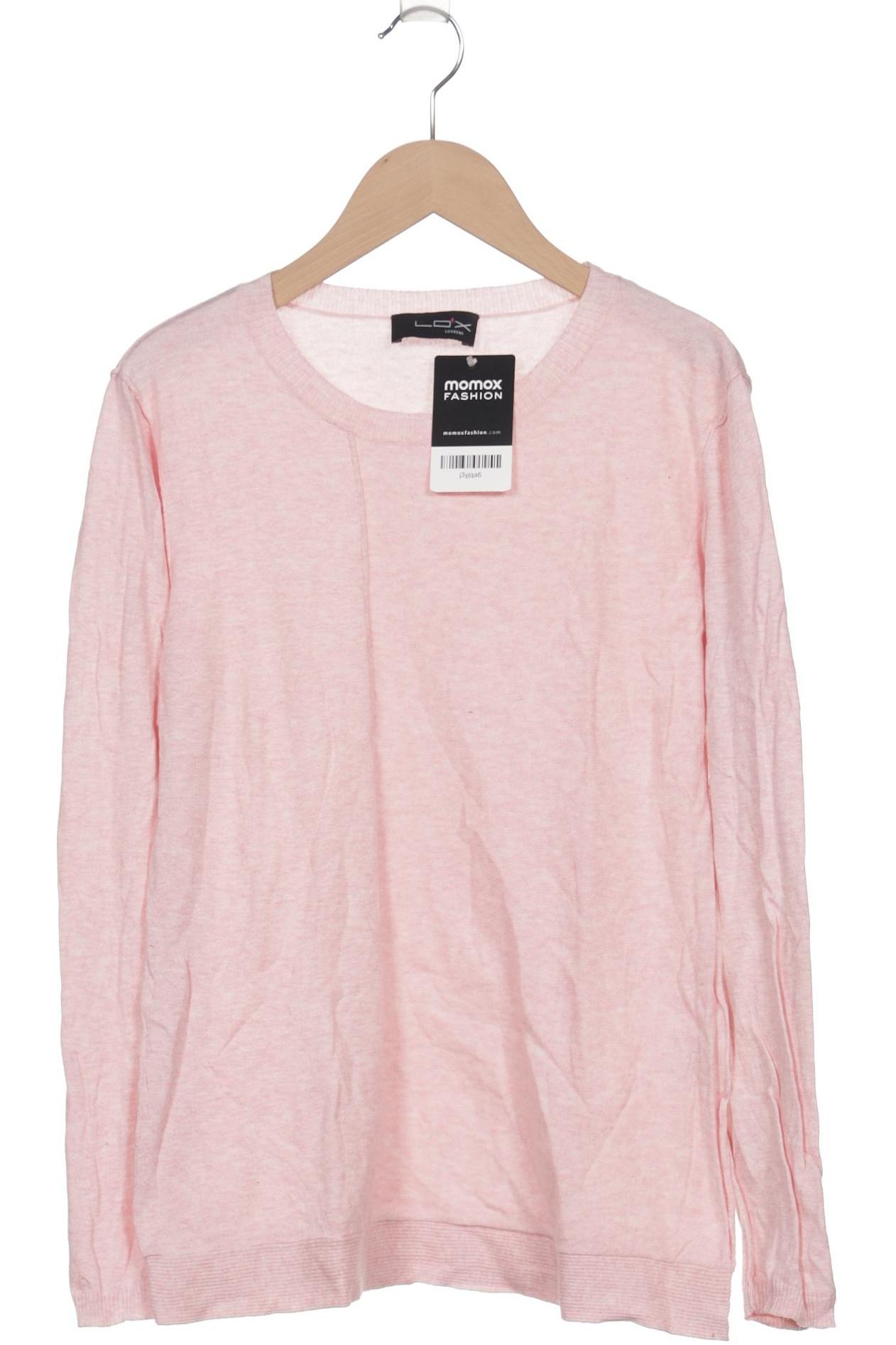 

Looxent Damen Pullover, pink, Gr. 42