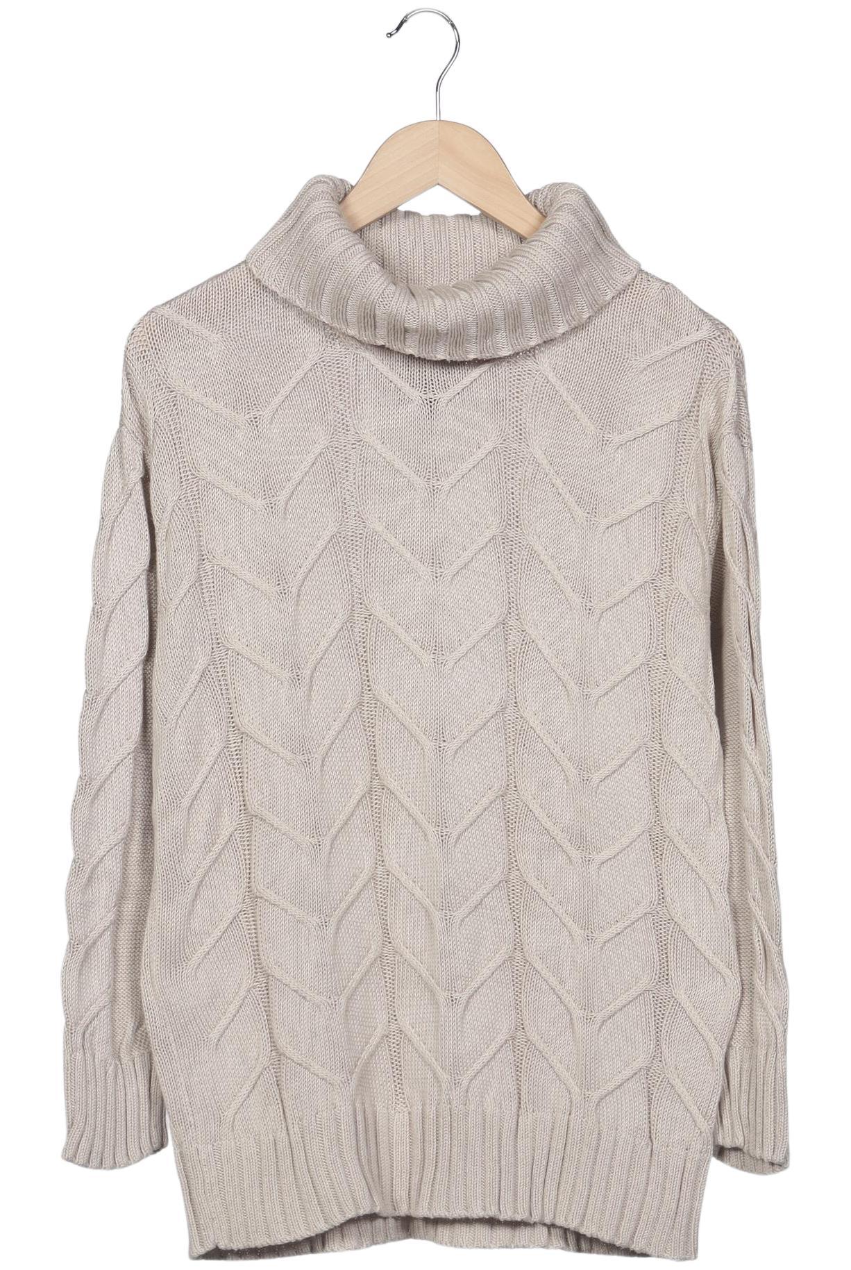 

Looxent Damen Pullover, beige, Gr. 36