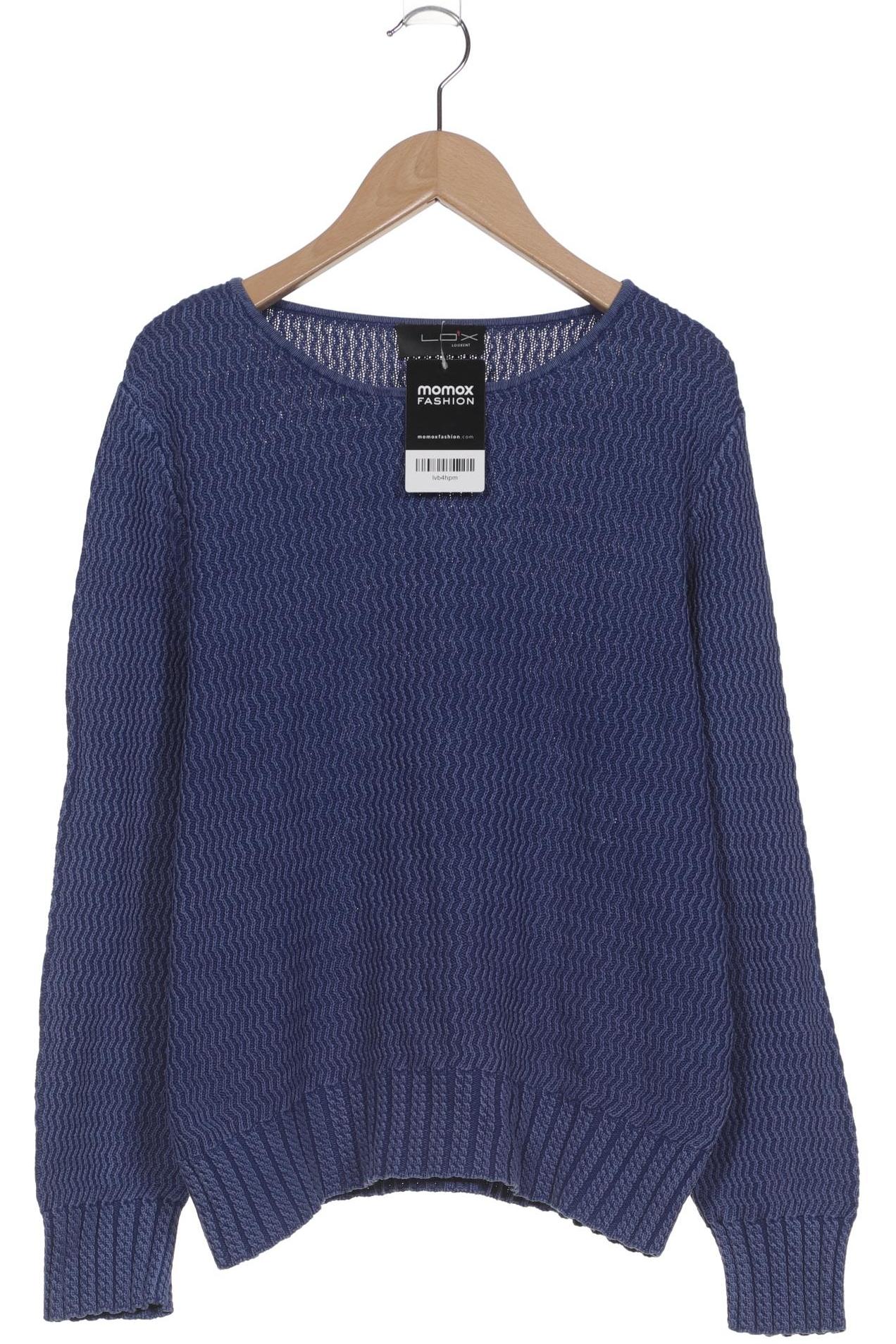 

Looxent Damen Pullover, marineblau, Gr. 38