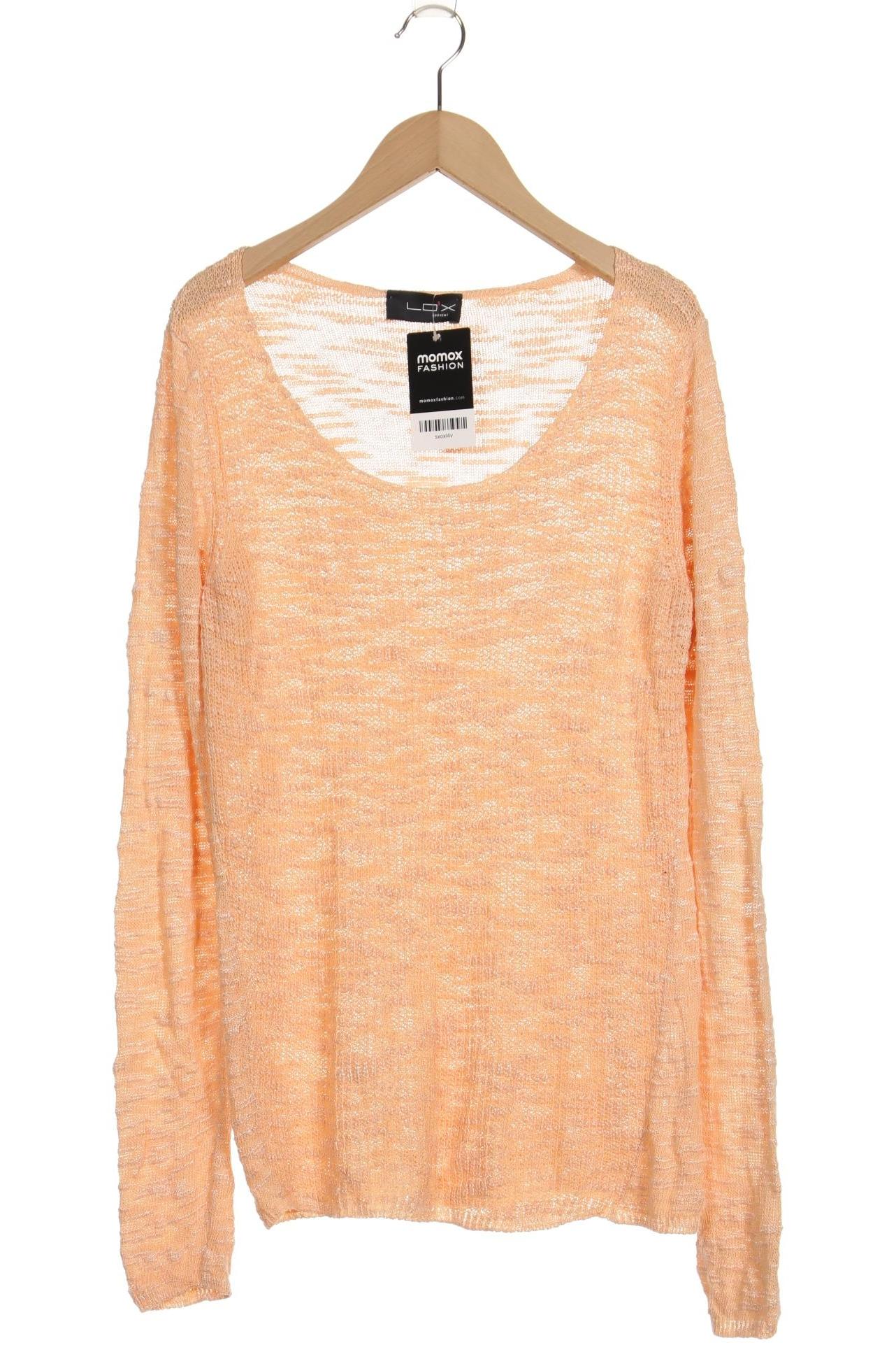 

Looxent Damen Pullover, orange, Gr. 38