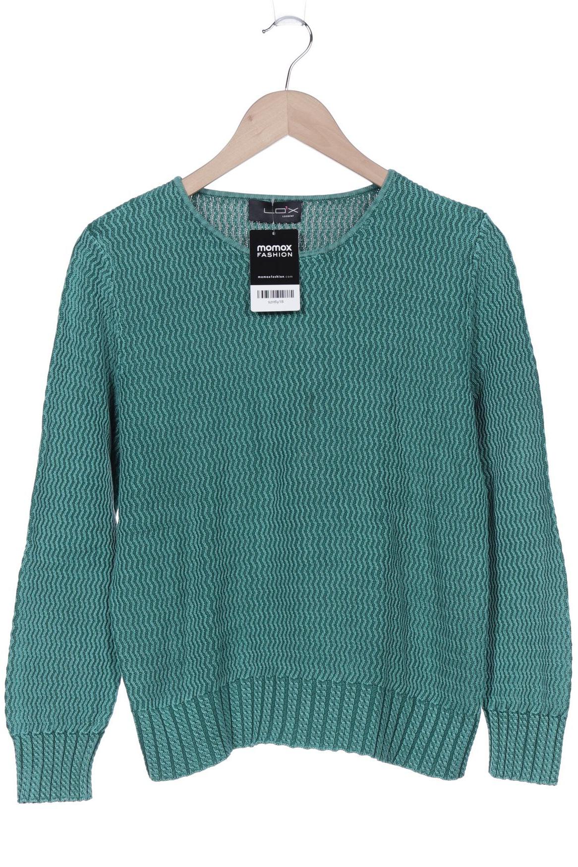 

Looxent Damen Pullover, grün, Gr. 42