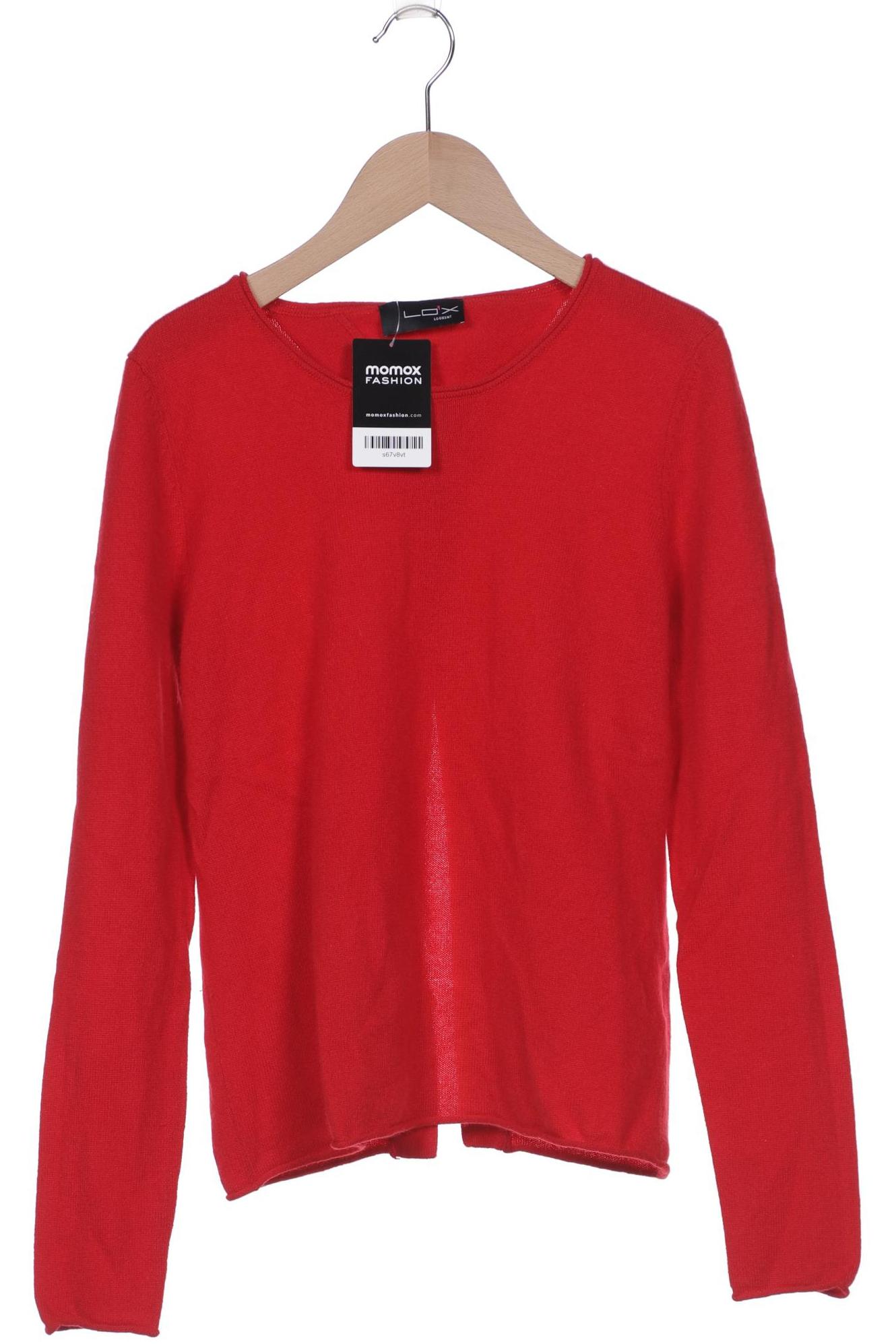 

Looxent Damen Pullover, rot