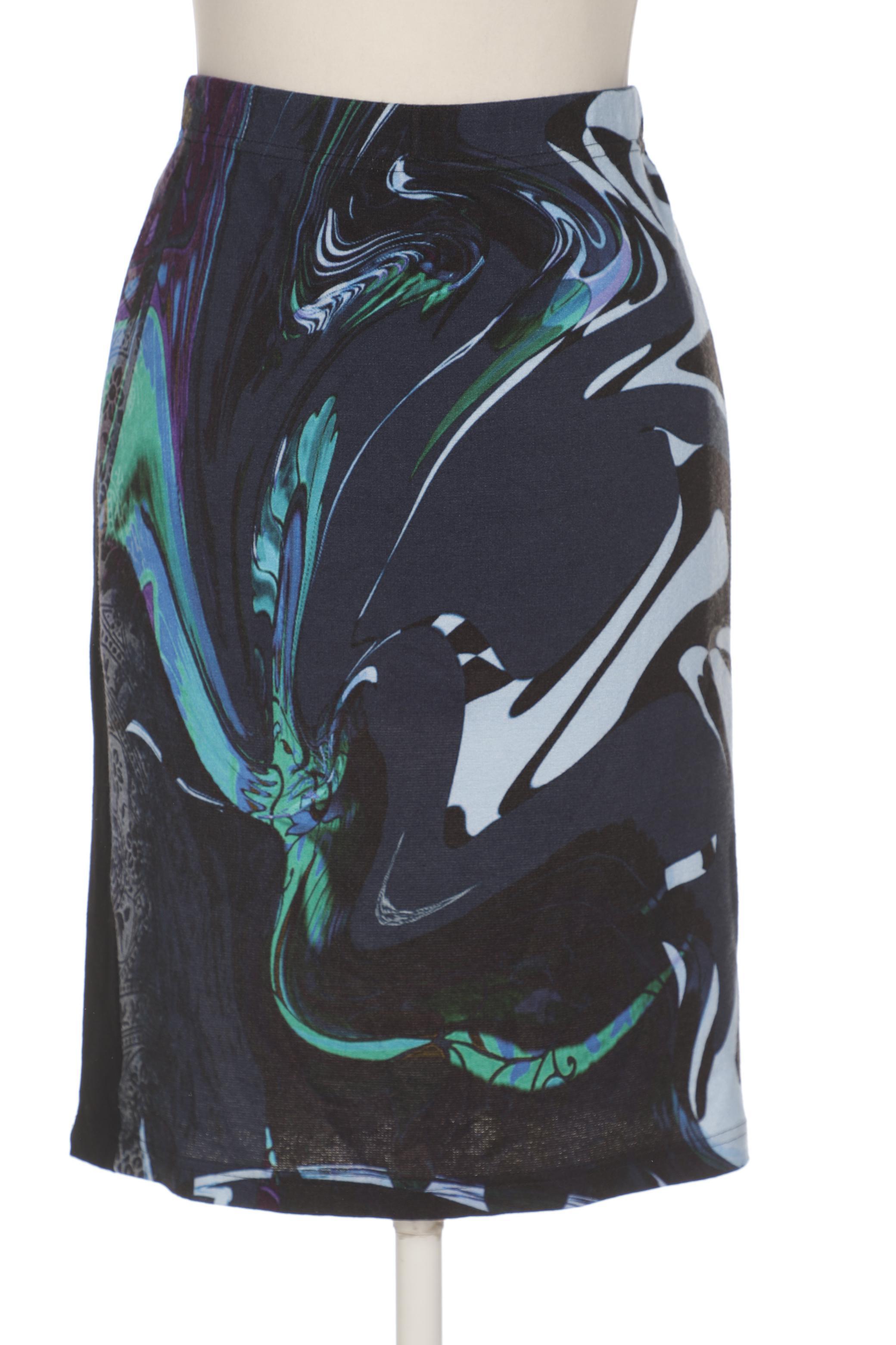 

Looxent Damen Rock, marineblau, Gr. 38