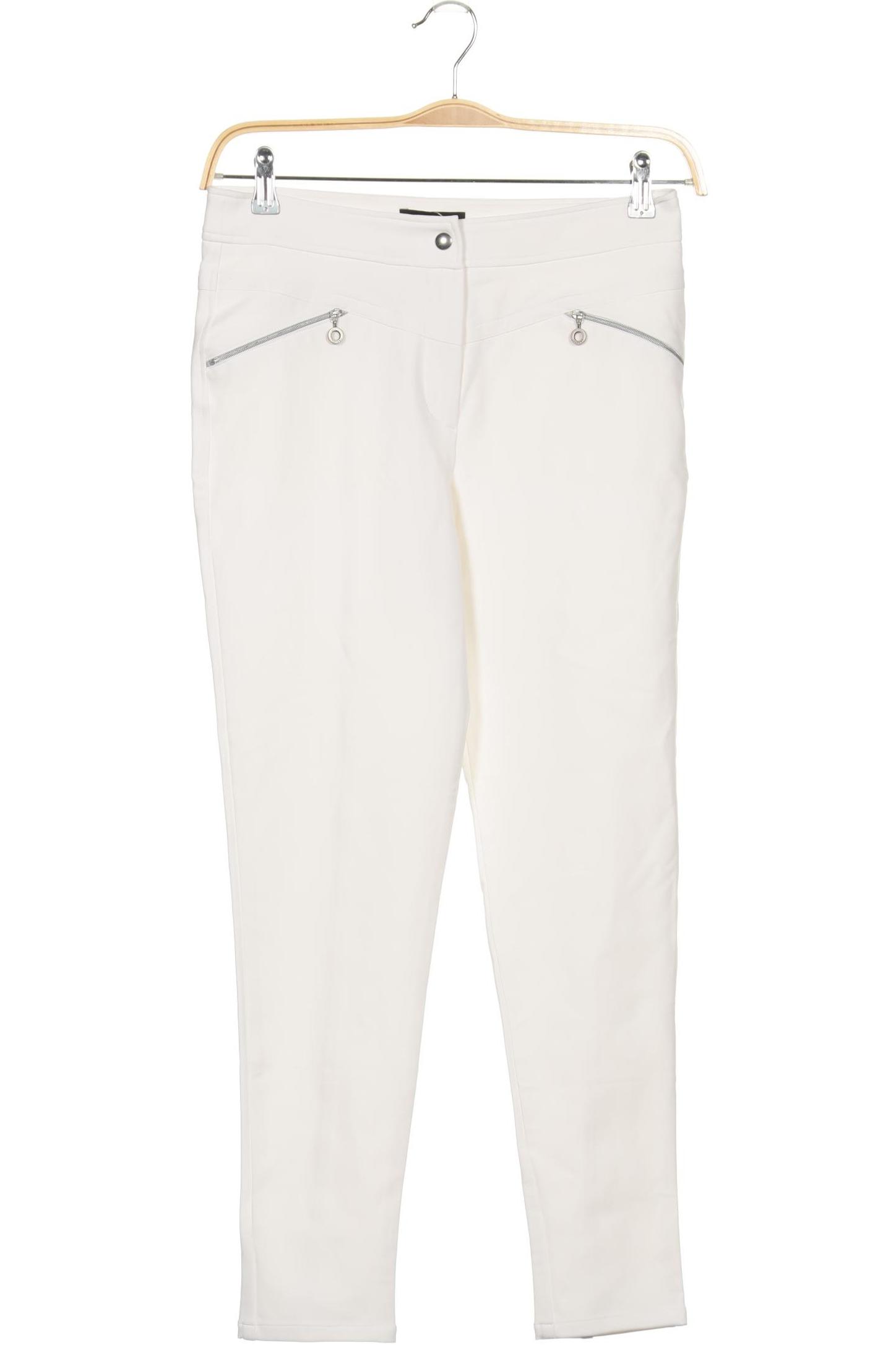 

Looxent Damen Stoffhose, weiß, Gr. 38