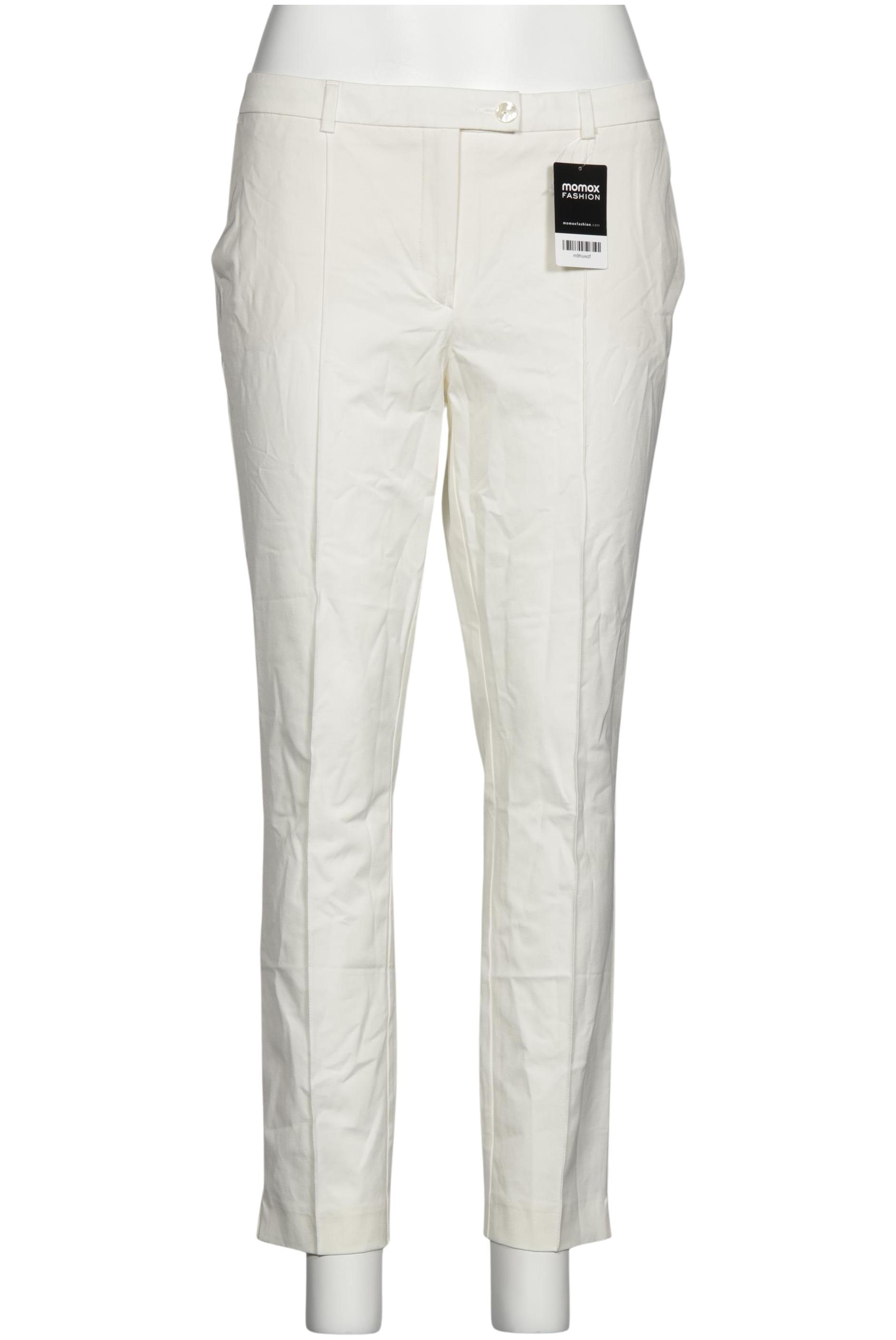 

Looxent Damen Stoffhose, cremeweiß, Gr. 46