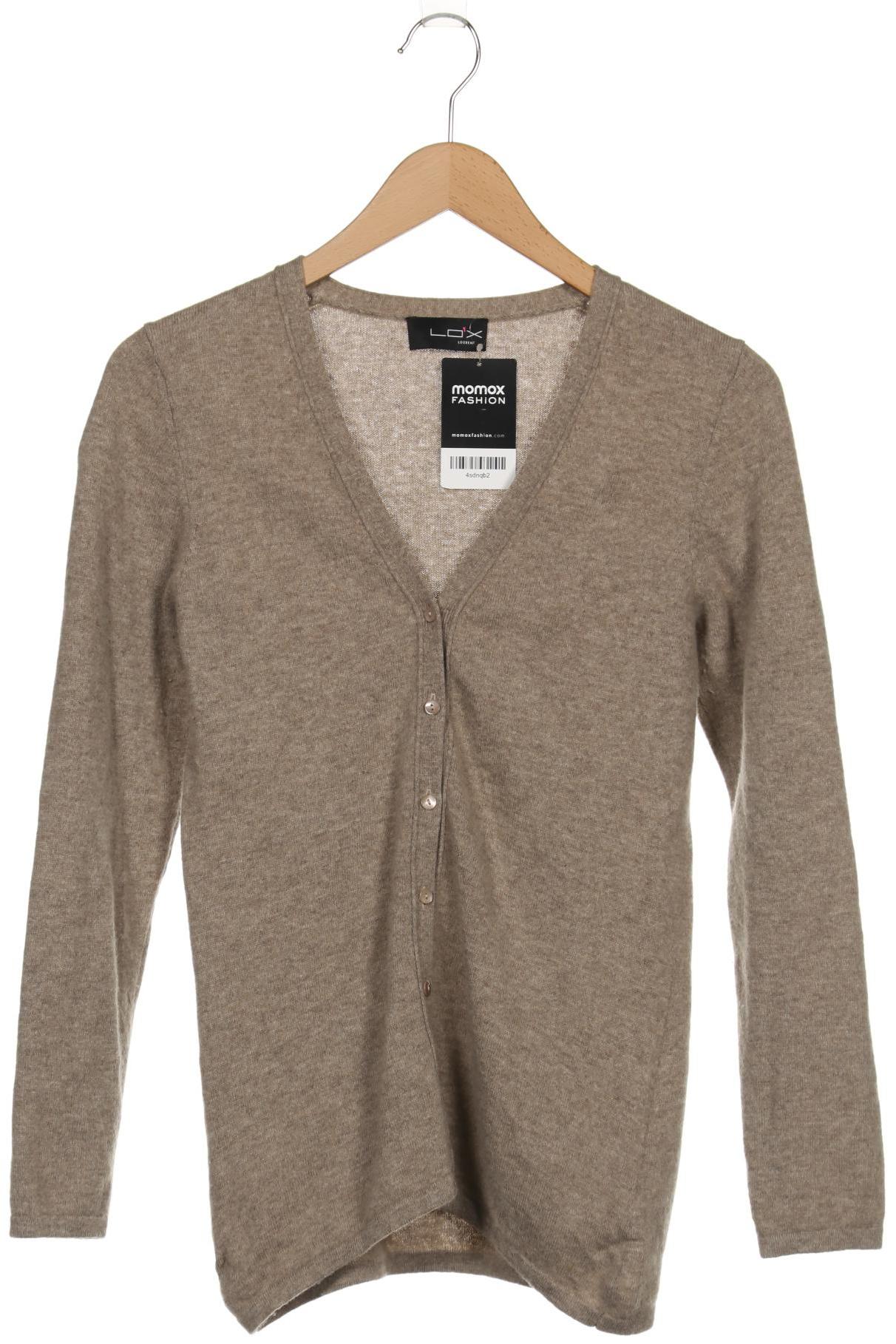 

Looxent Damen Strickjacke, braun