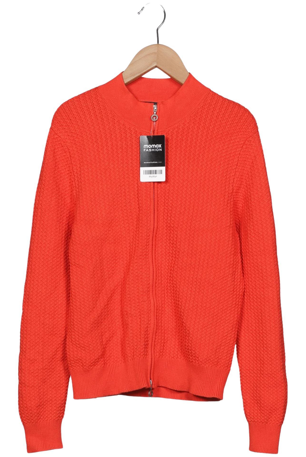 Thumbnail - Looxent Damen Strickjacke, rot, Gr. 36