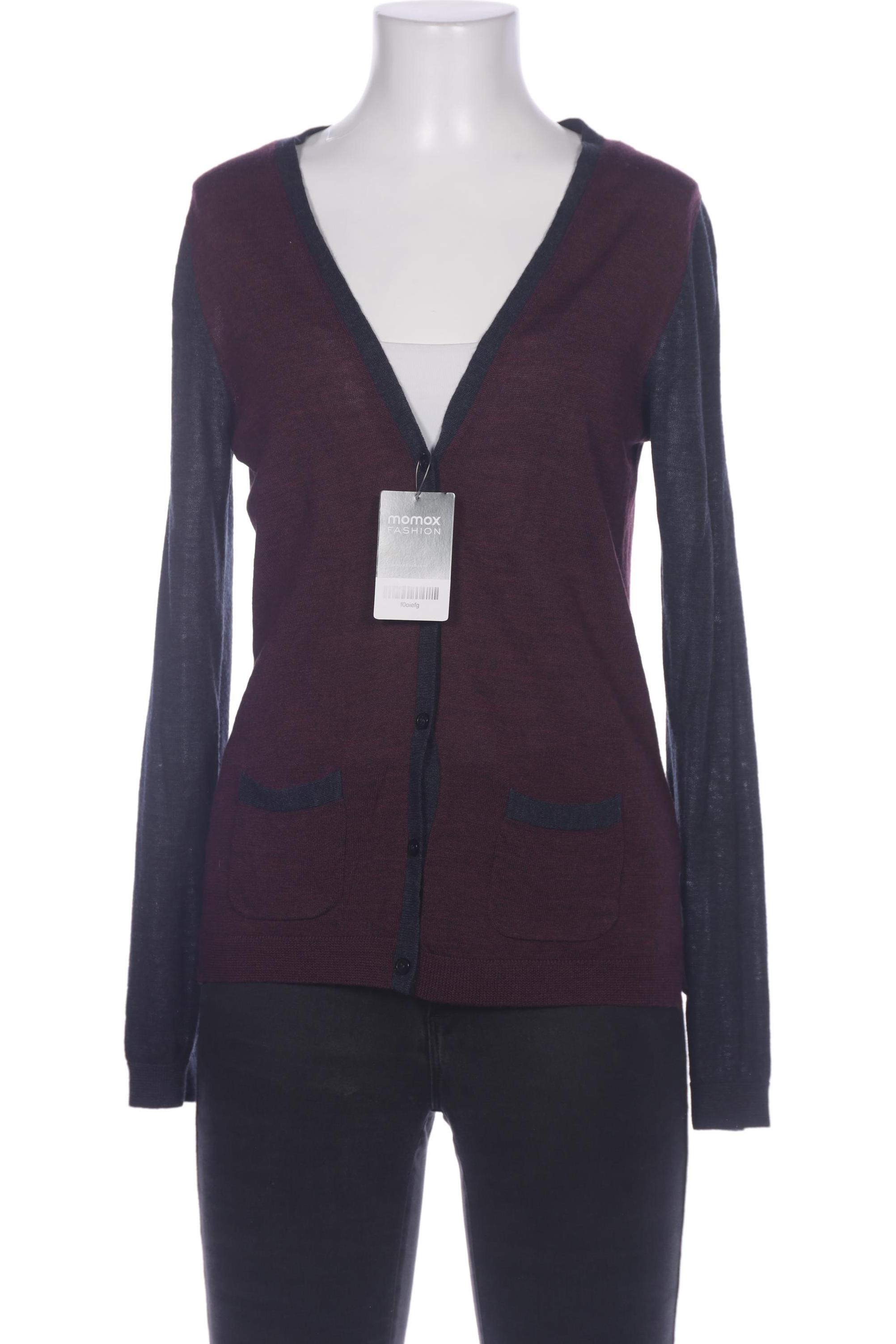 

Looxent Damen Strickjacke, bordeaux, Gr. 36