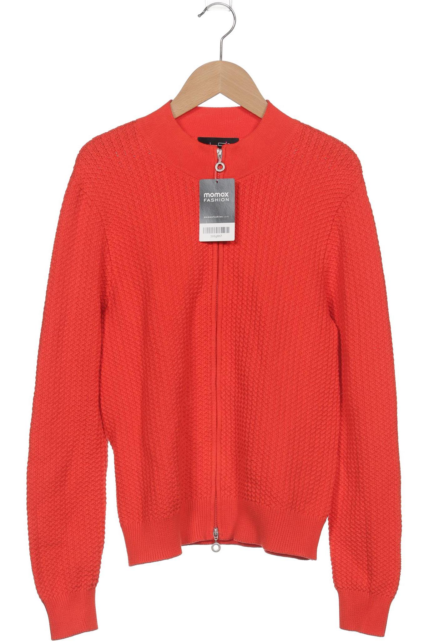 

Looxent Damen Strickjacke, rot, Gr. 36
