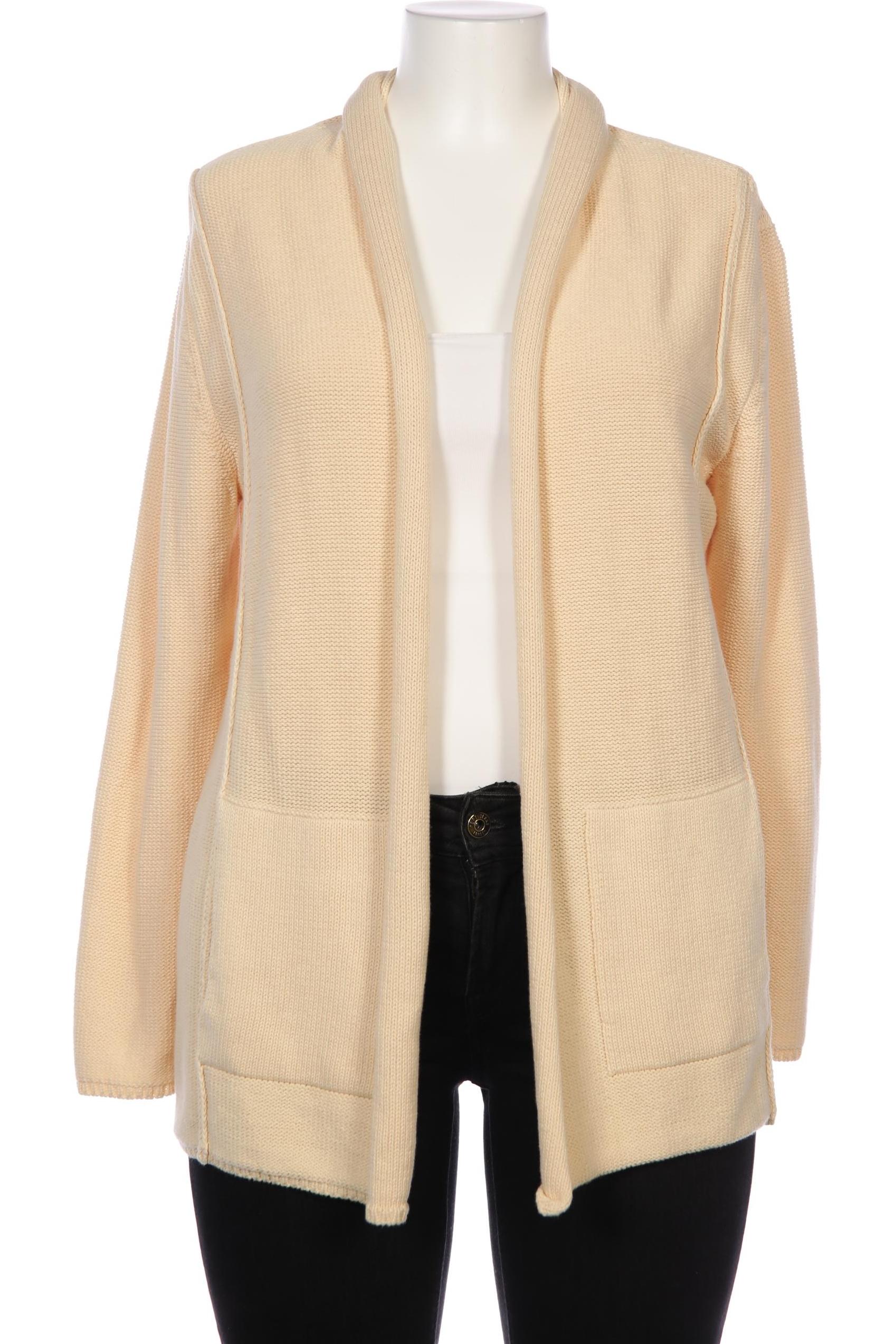 

Looxent Damen Strickjacke, cremeweiß, Gr. 42