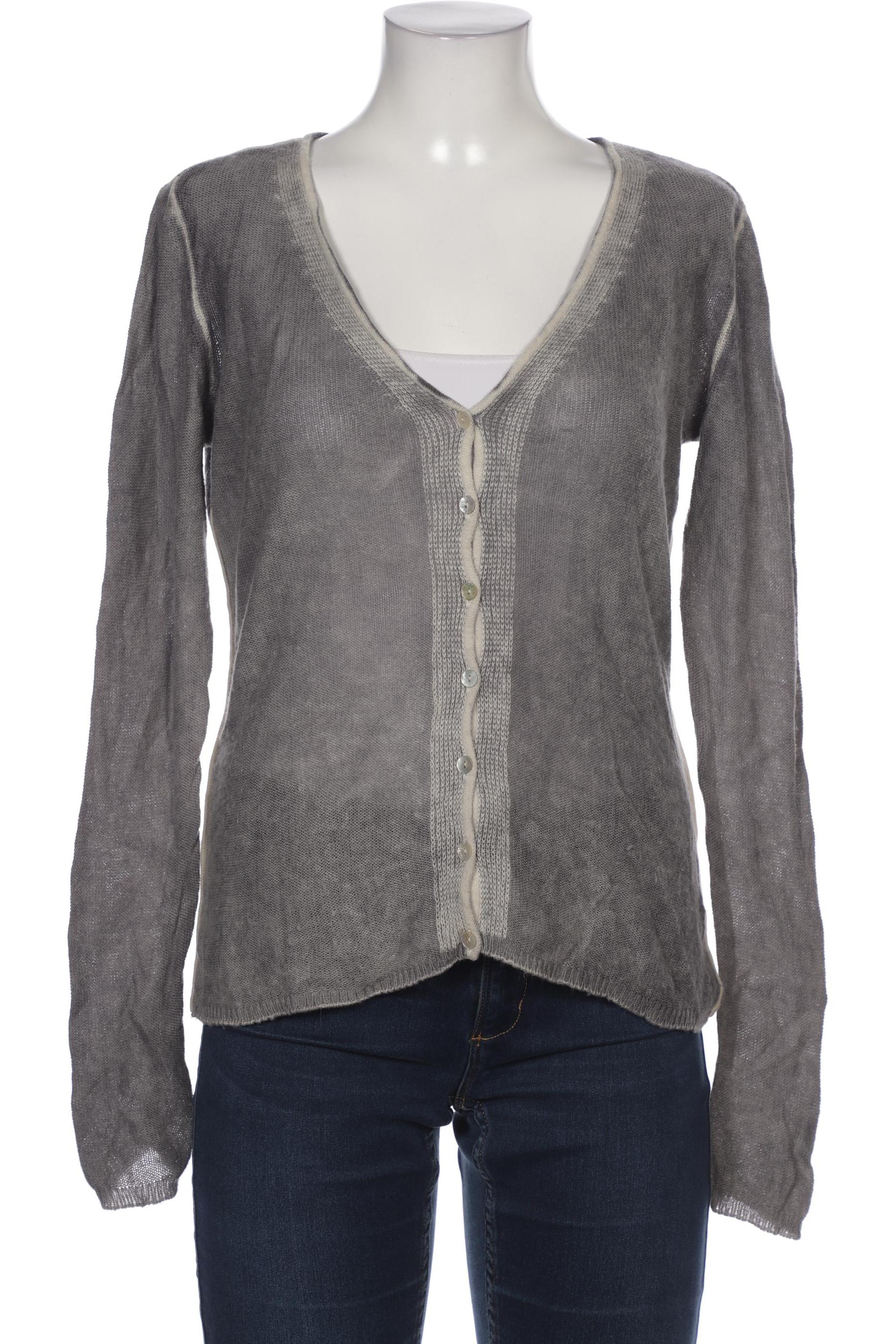 

Looxent Damen Strickjacke, grau