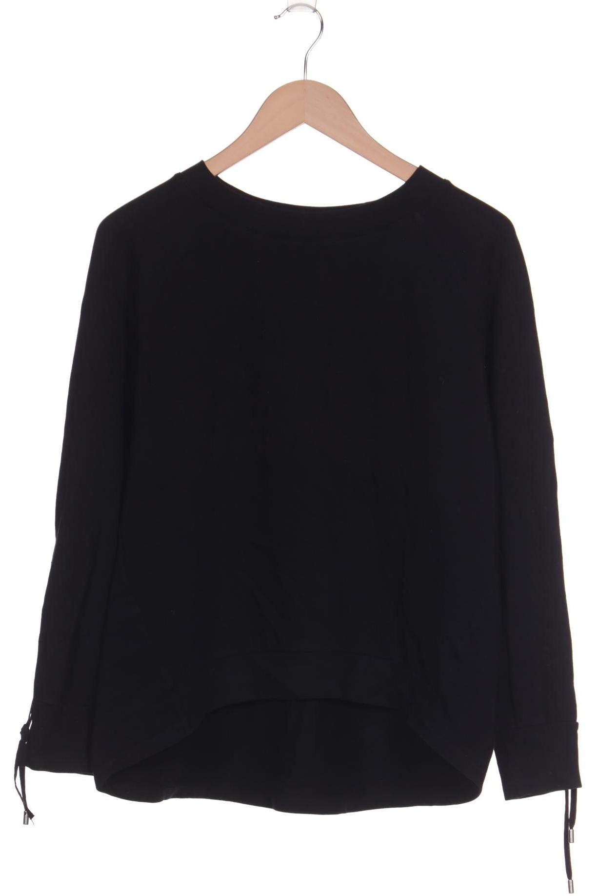 

Looxent Damen Sweatshirt, schwarz, Gr. 42