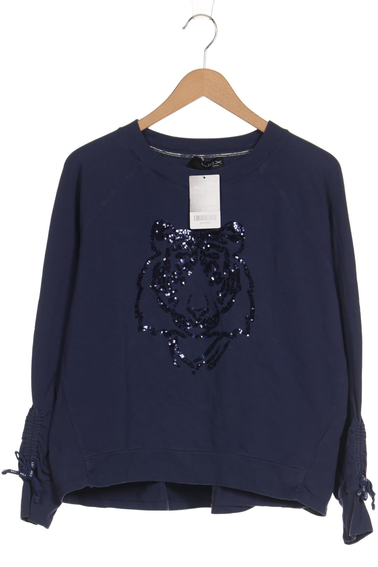 

Looxent Damen Sweatshirt, marineblau, Gr. 42