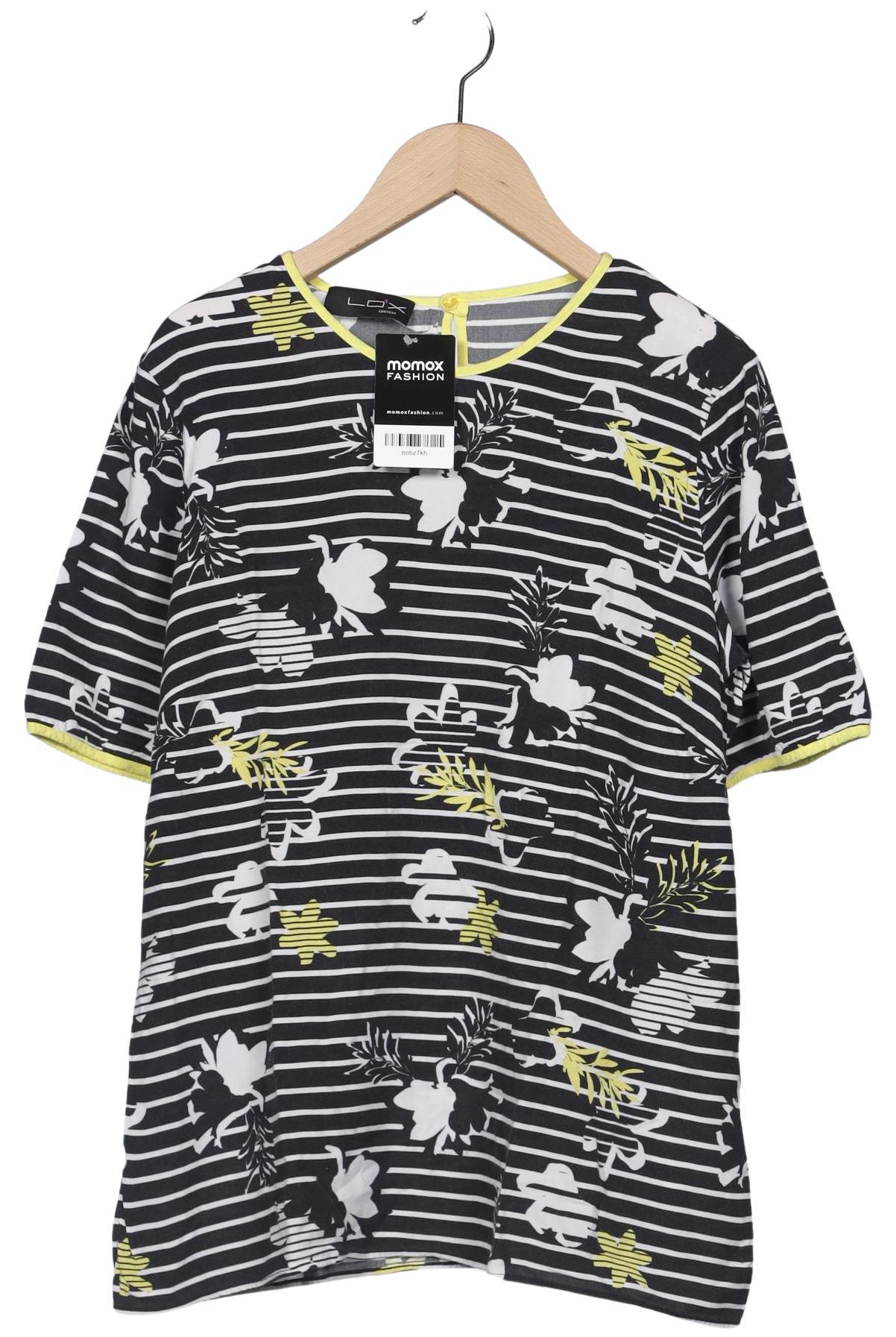 Thumbnail - Looxent Damen T-Shirt, schwarz, Gr. 40