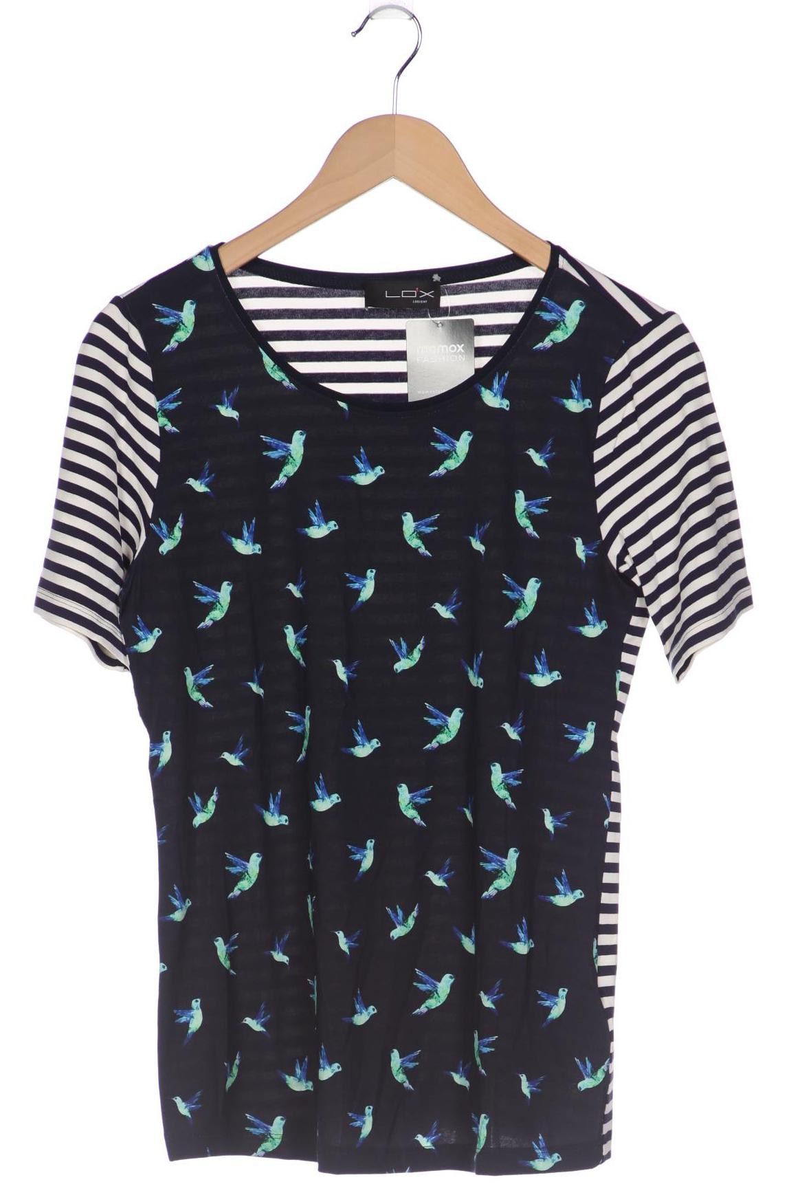 

Looxent Damen T-Shirt, marineblau, Gr. 40