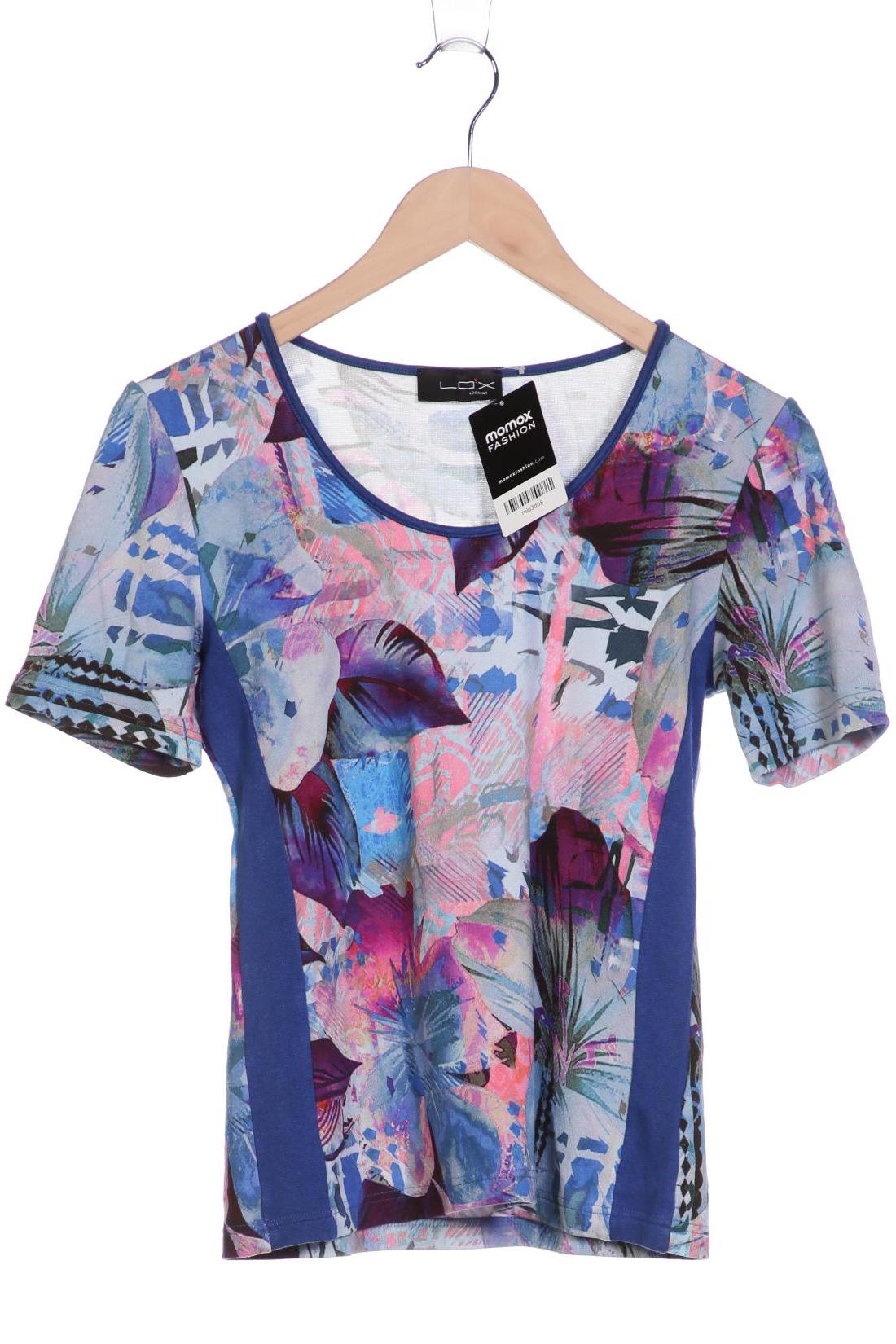 

Looxent Damen T-Shirt, blau