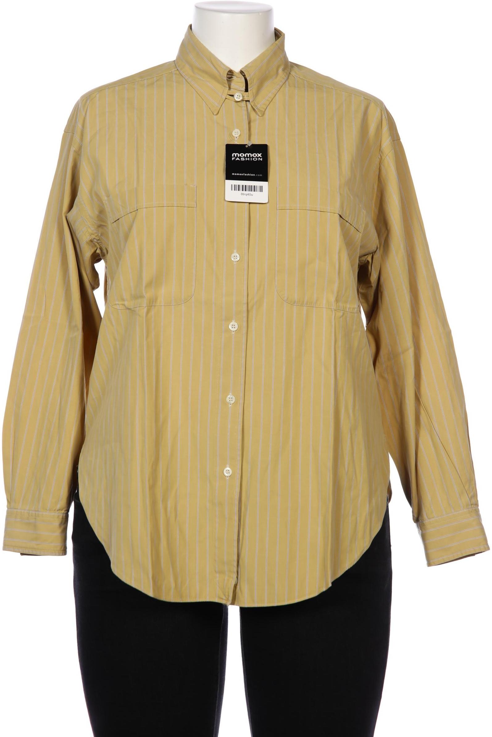 

Lorenzini Damen Bluse, gelb, Gr. 44